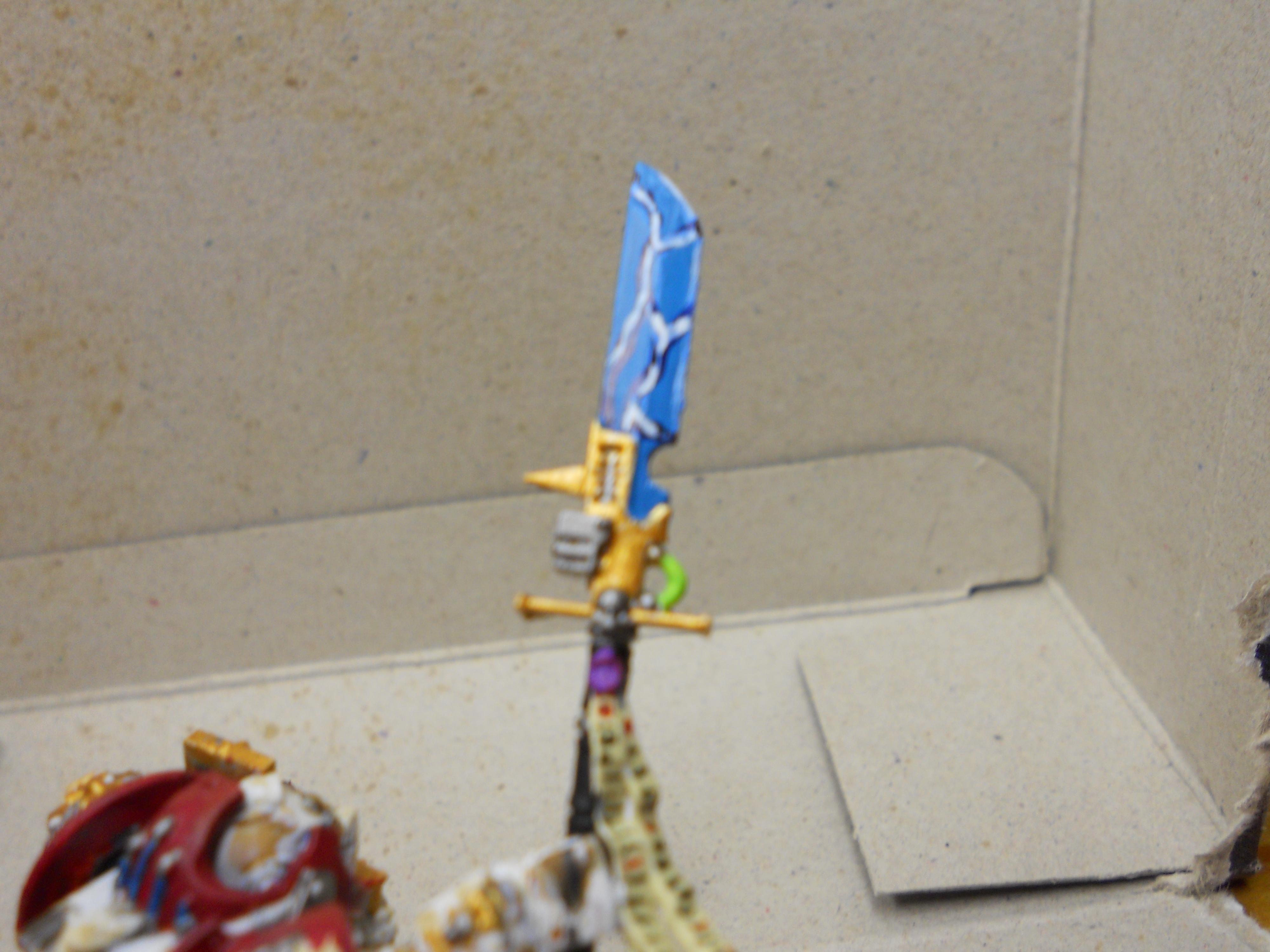 Grey Knights, Inquisition, Marble