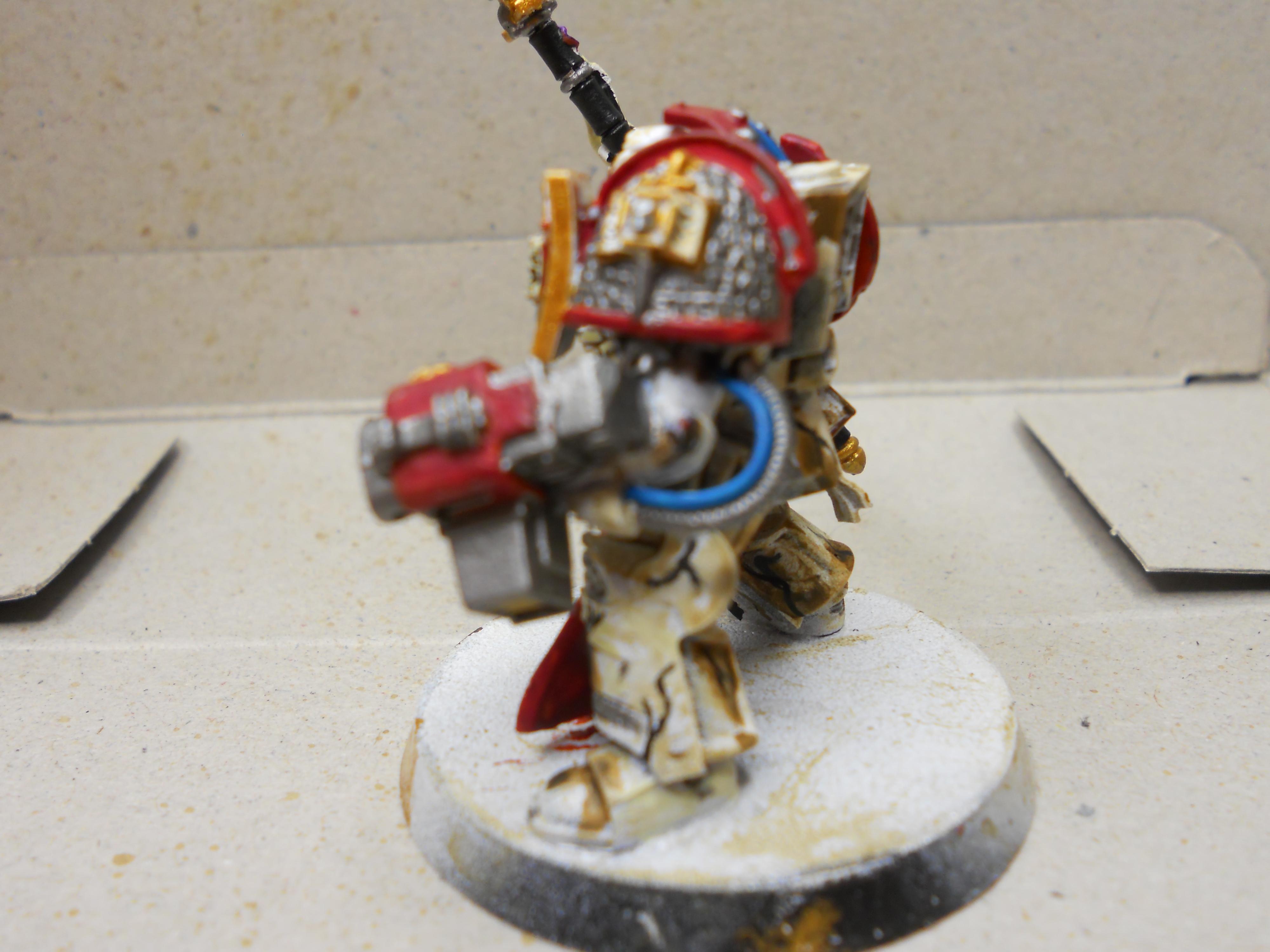 Grey Knights, Inquisition, Marble