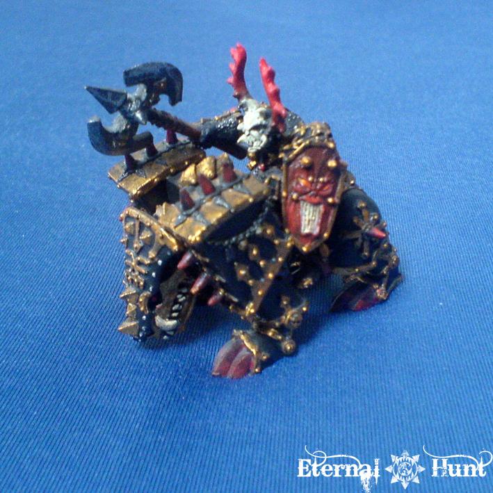 Chaos, Juggernaut, Lord, Old, Wfb