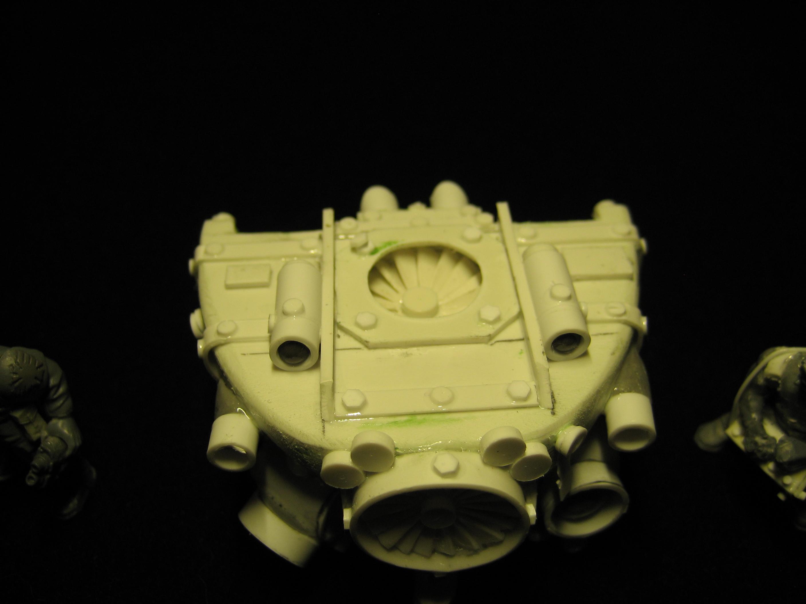 Drone, Imperial Guard, Steampunk, Uav