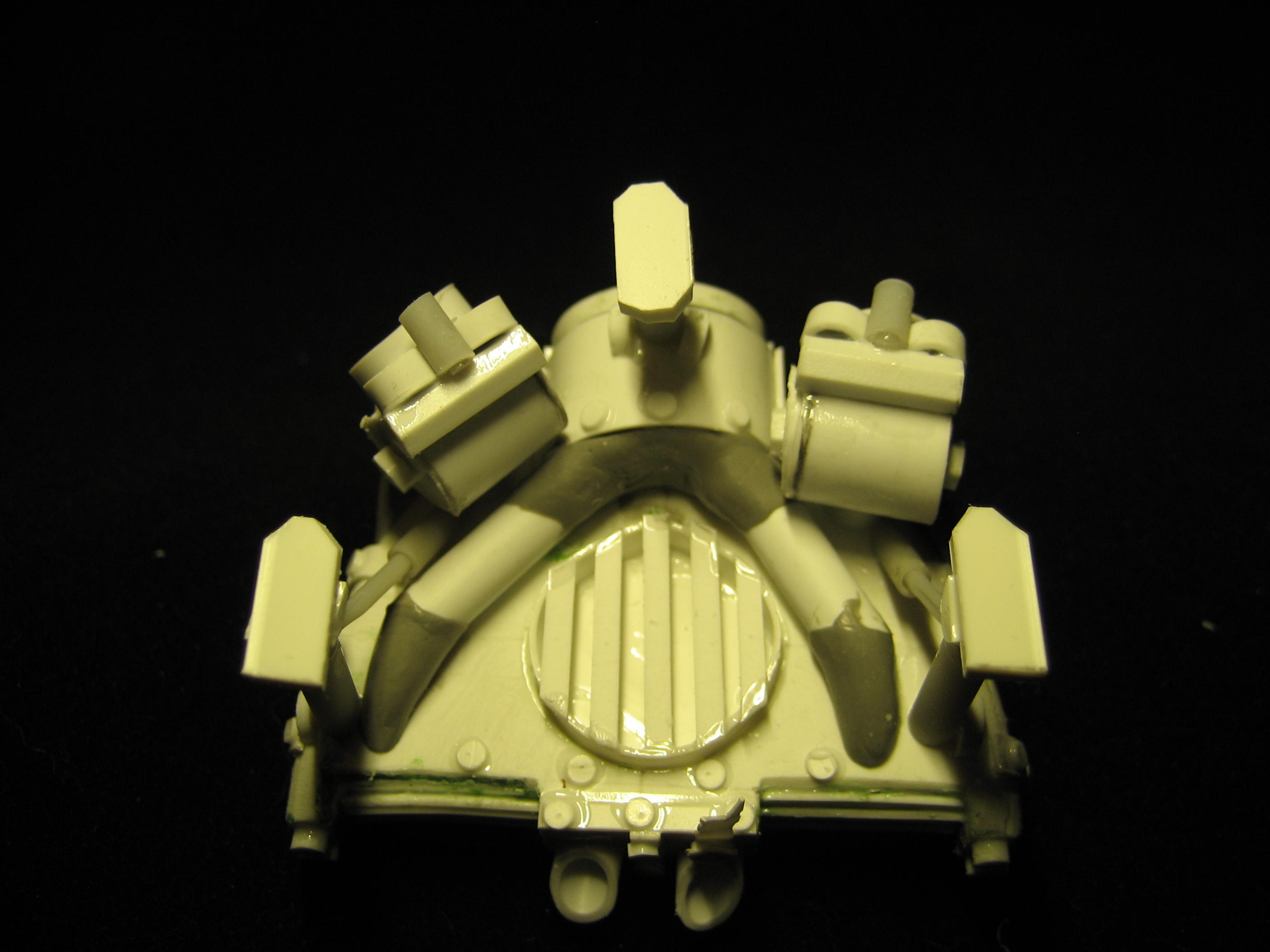 Drone, Imperial Guard, Steampunk, Uav