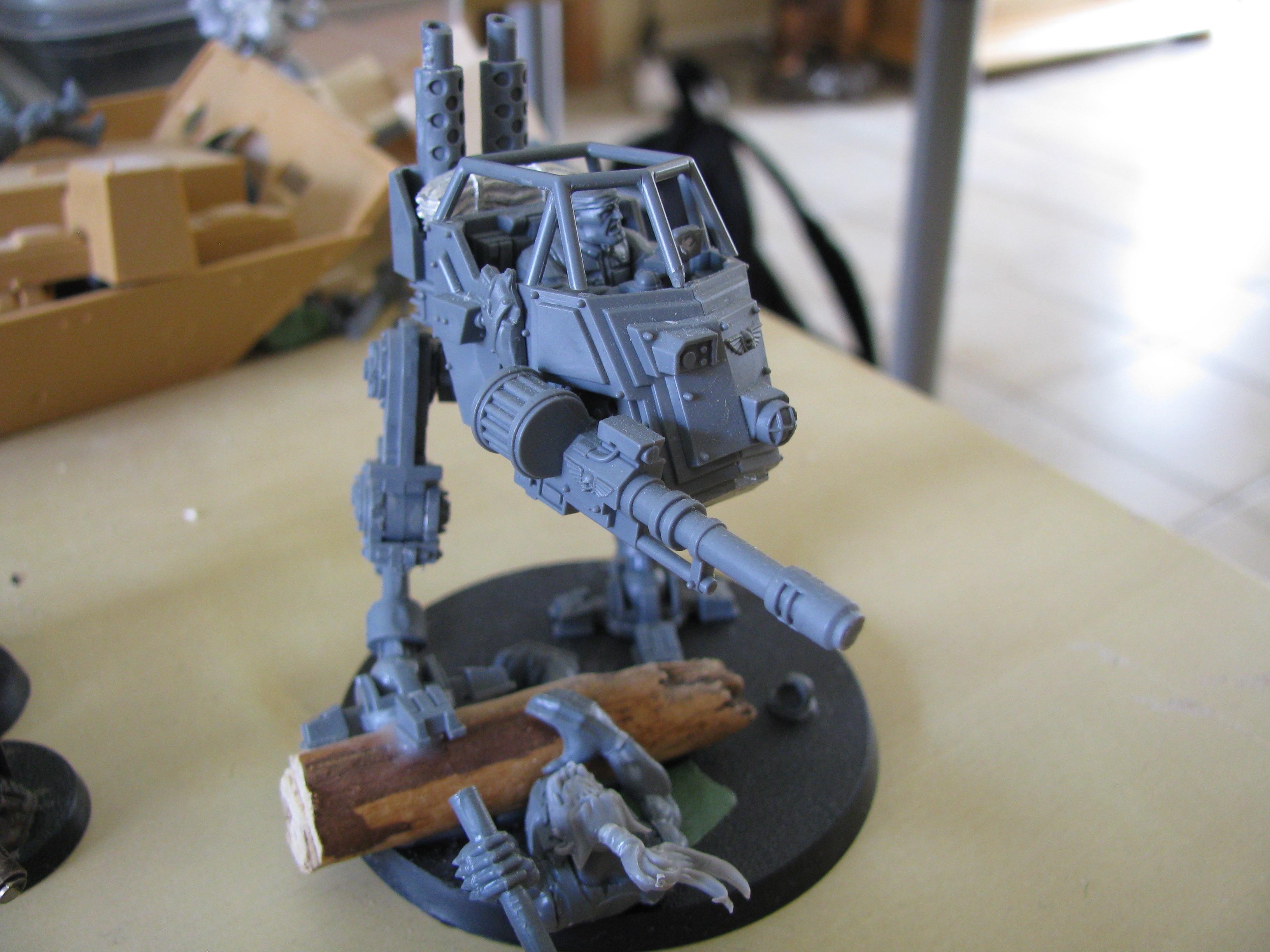 Scout sentinal