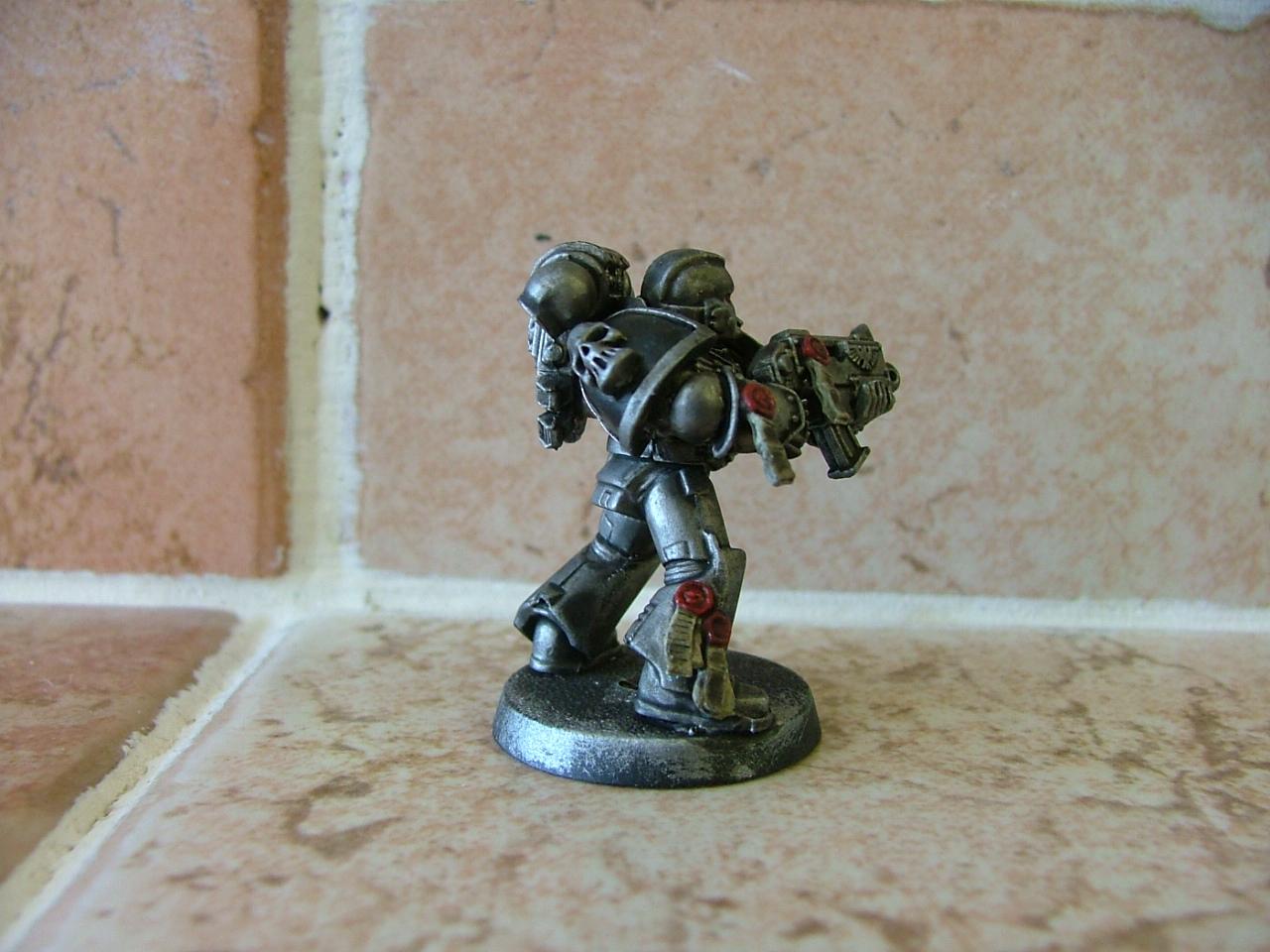 Silver Skulls, Warhammer 40,000