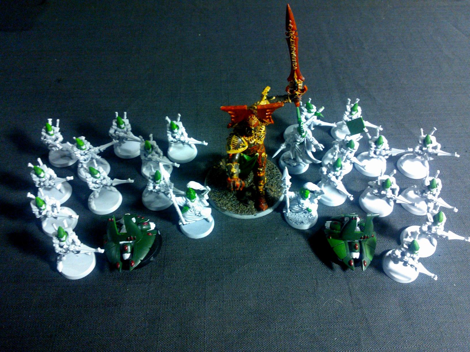 500pt Eldar