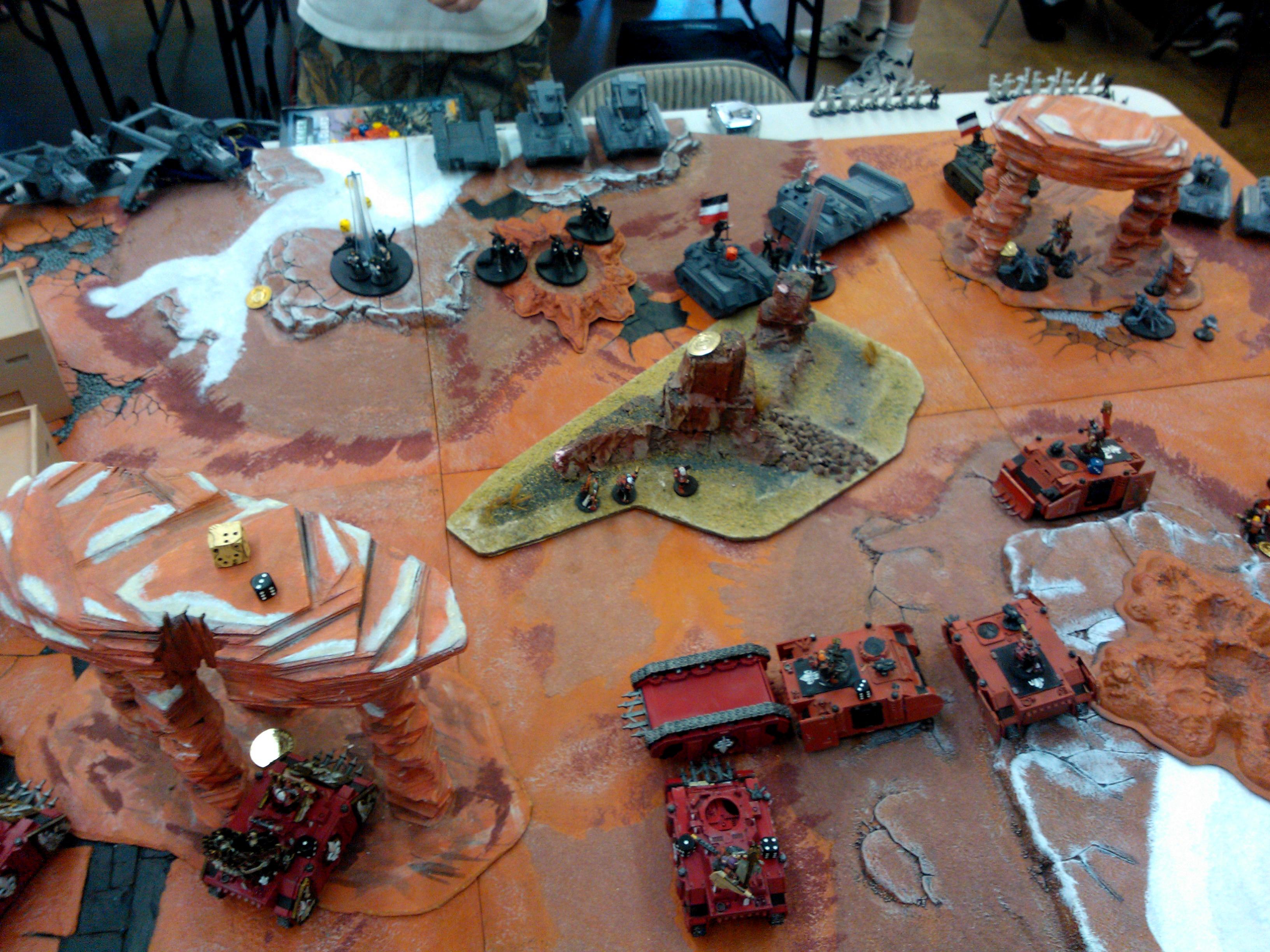 Game 1 - Turn 3