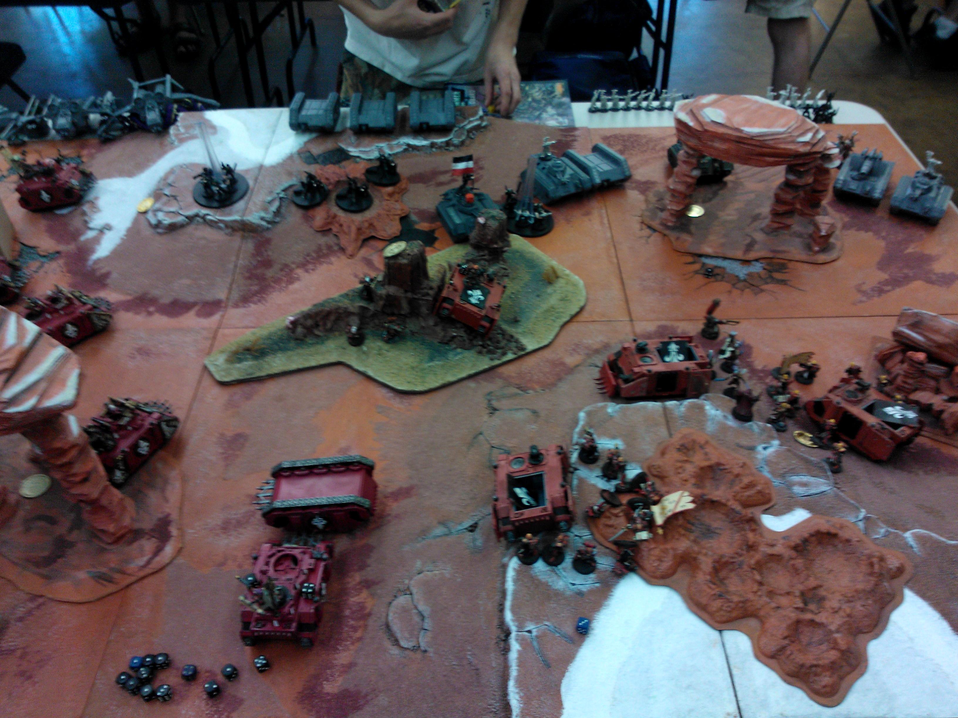 Game 1 - Turn 4