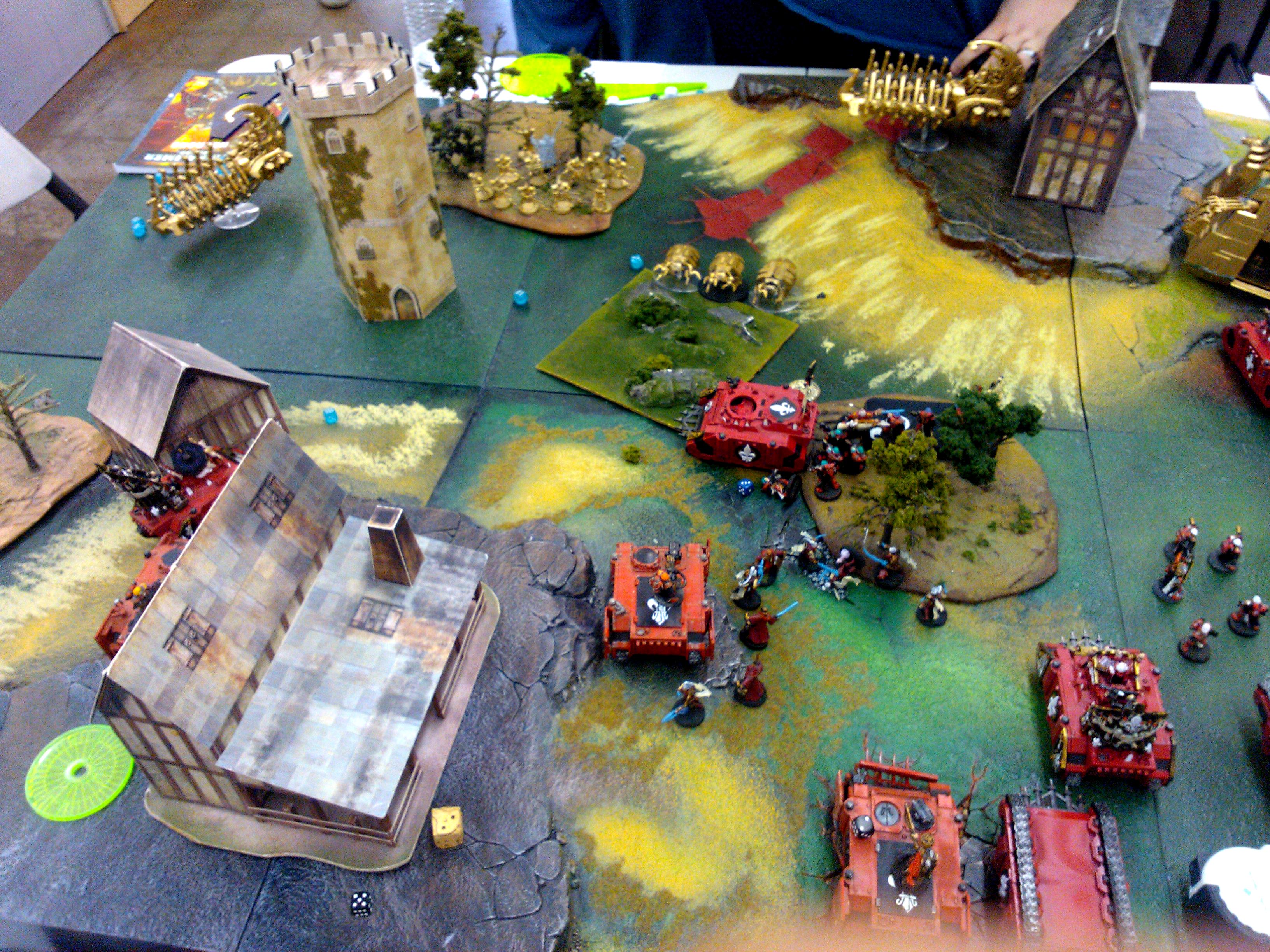 Game 1 - Turn2.2