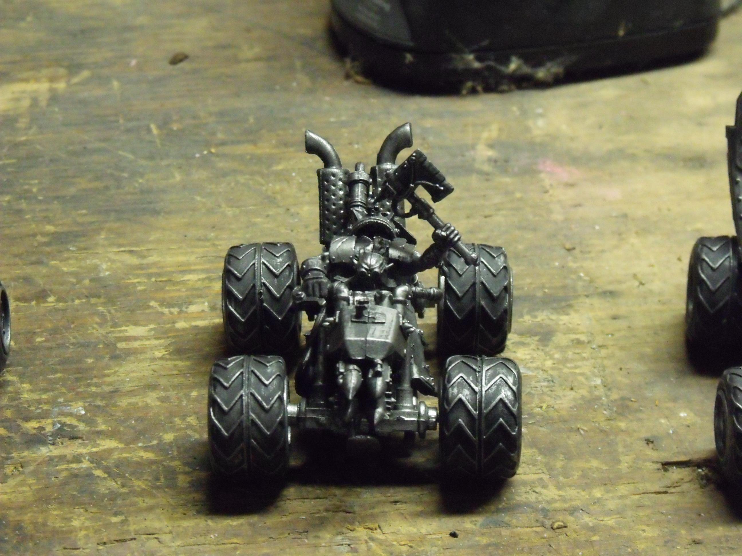 Fast Attack, Orks, War Buggy