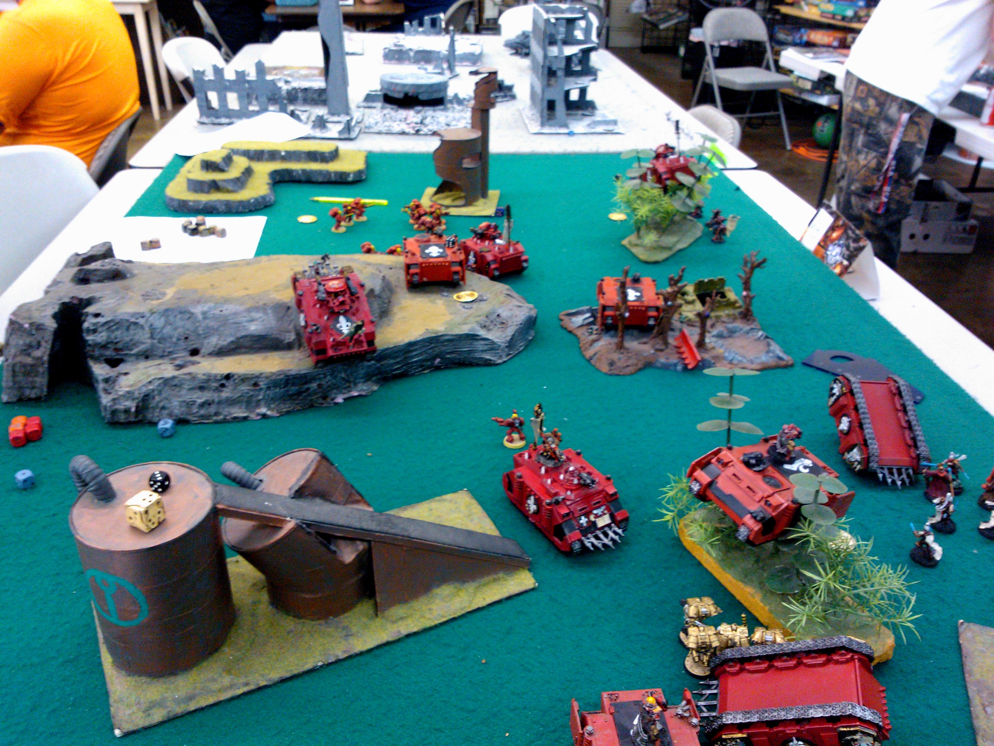 Game 3 - Turn 4