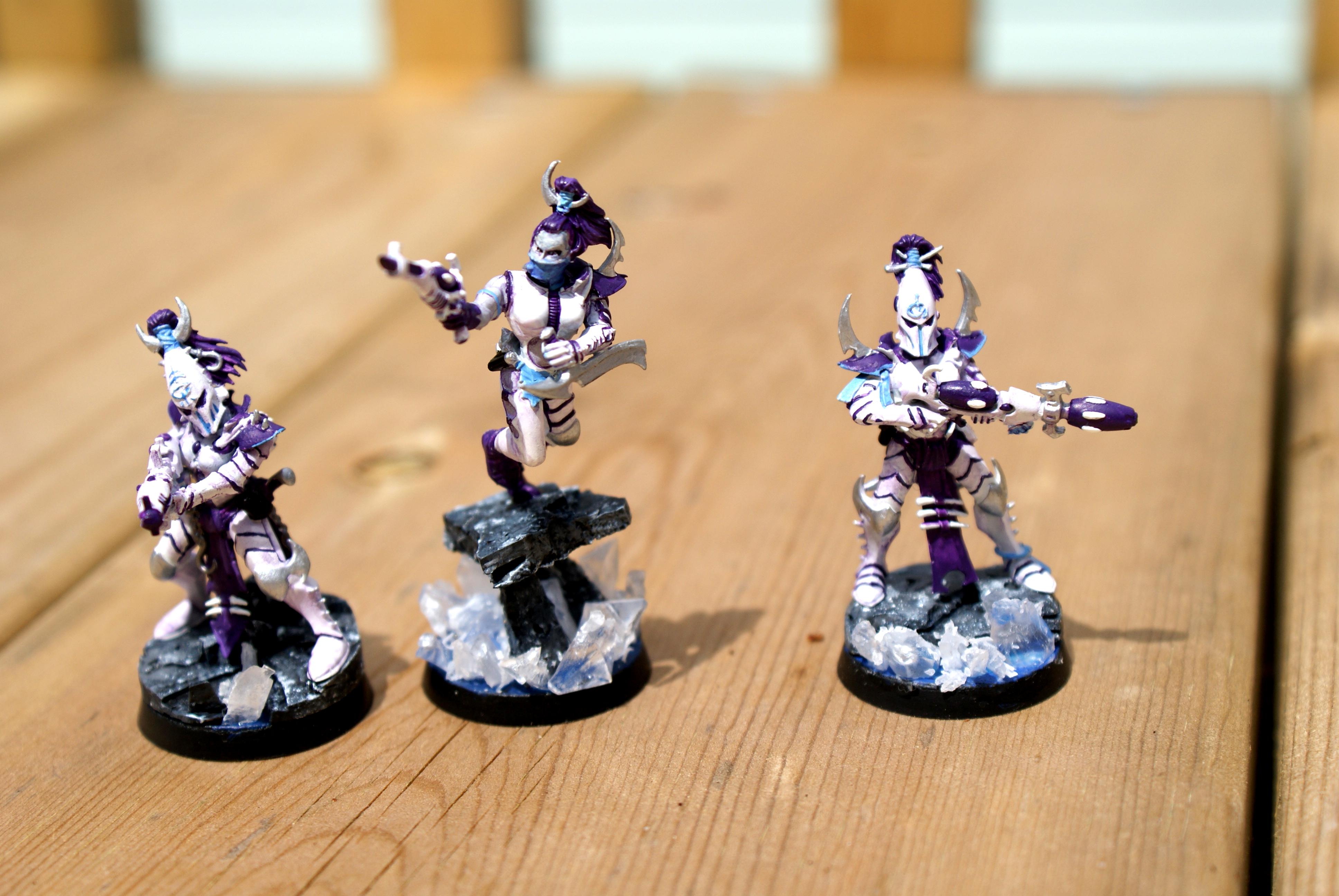 Dark Eldar, Start of the Kabal