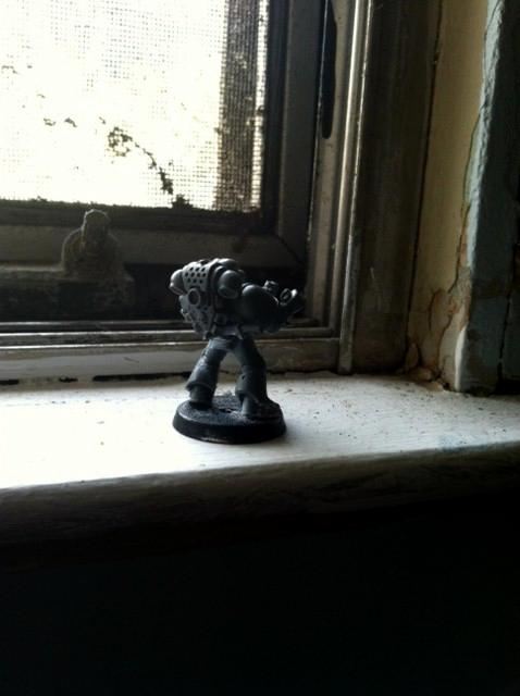 Plasma Gun, Work In Progress