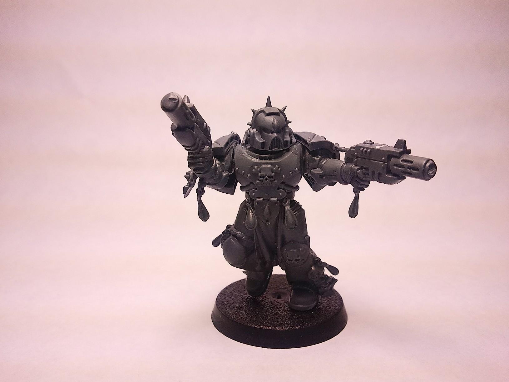 Blood Angels, Sanguinary Guard