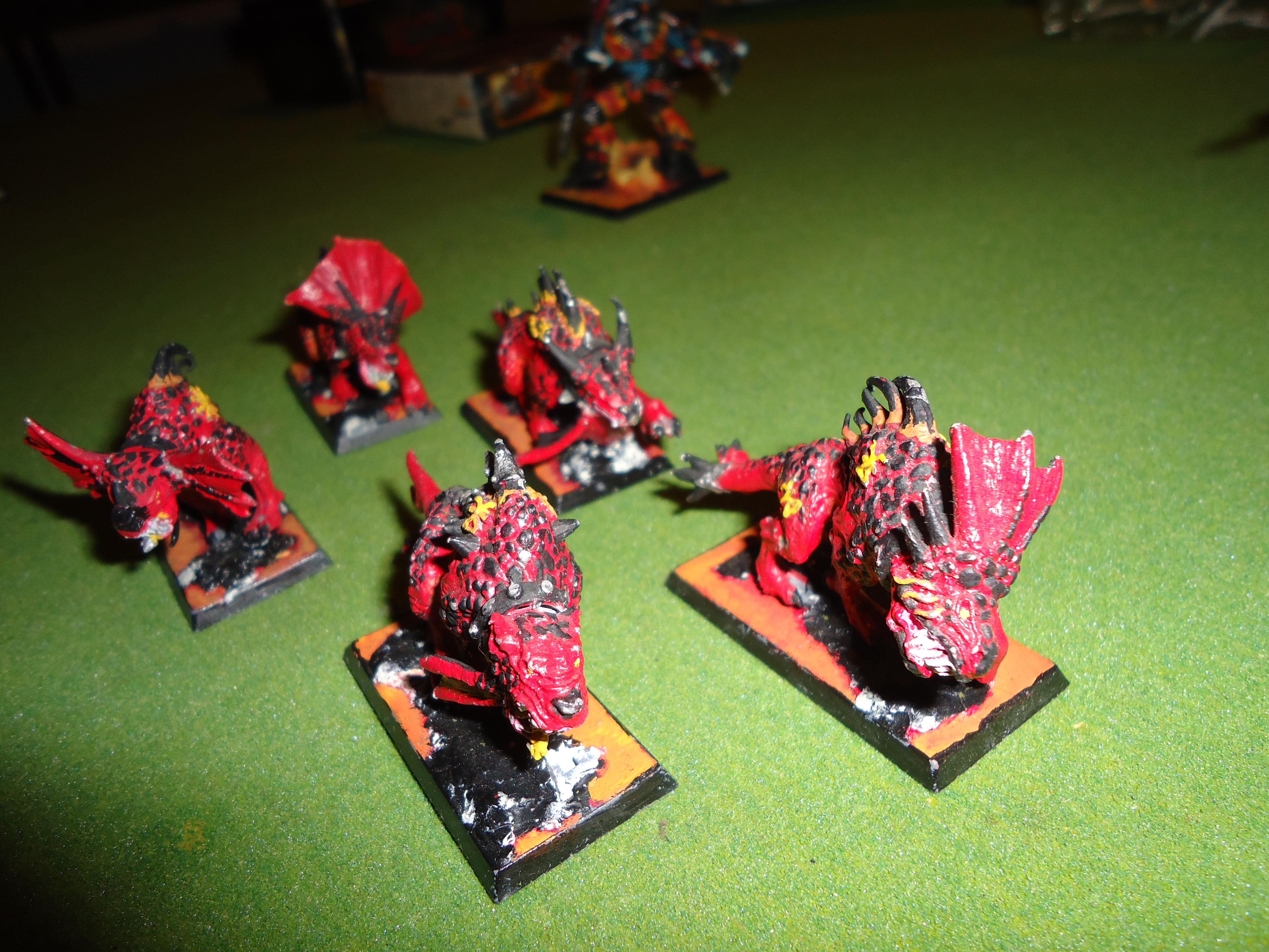 Flesh Hounds