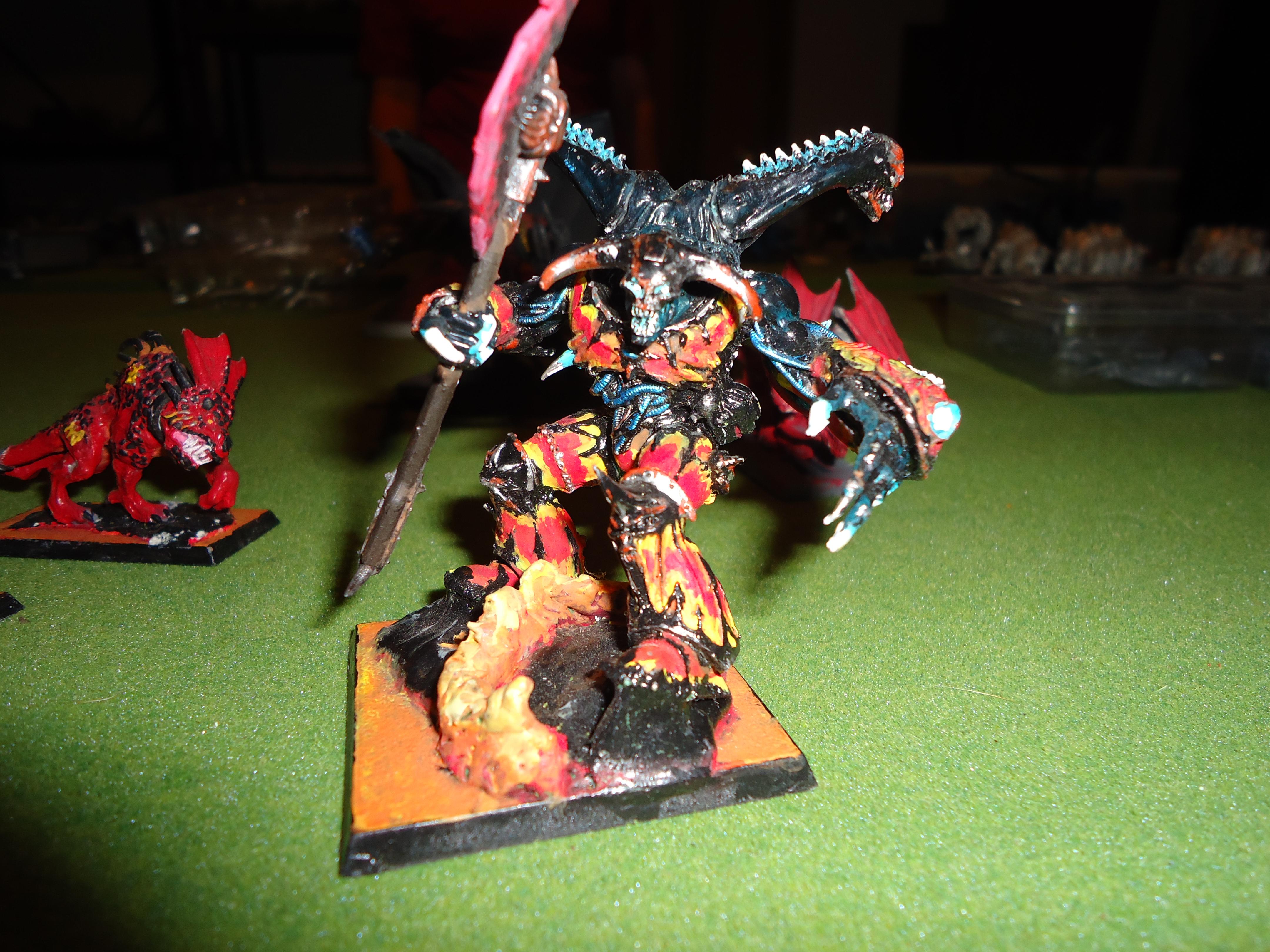 Chaos, Daemons, Prince, Warhammer 40,000, Warhammer Fantasy