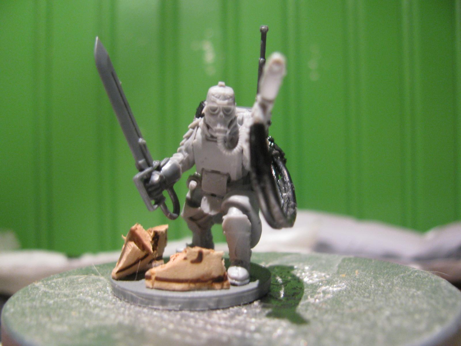 Death Korps of Krieg, Imperial Guard, Warhammer 40,000