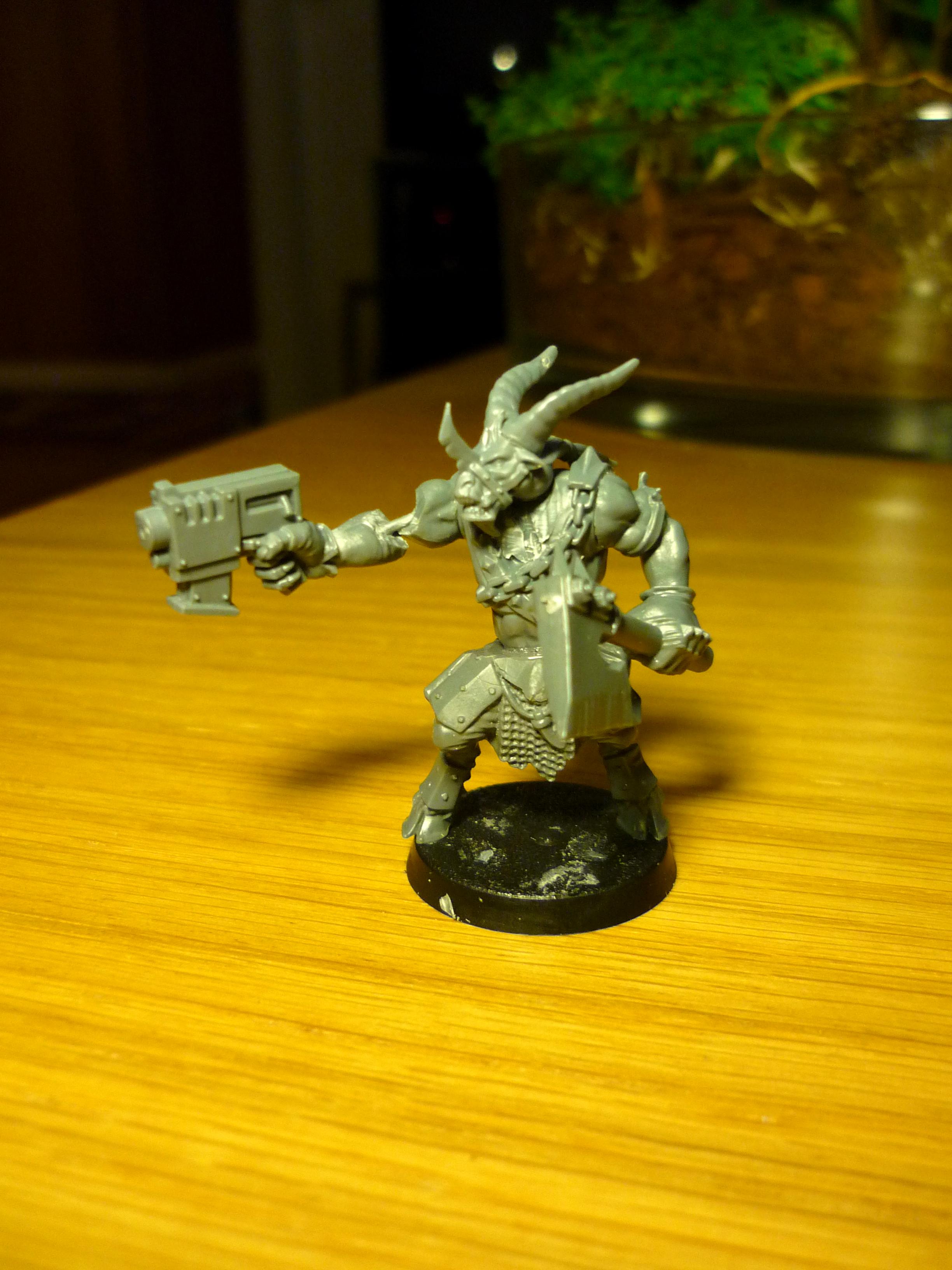 Beastmen, Conversion, Orks