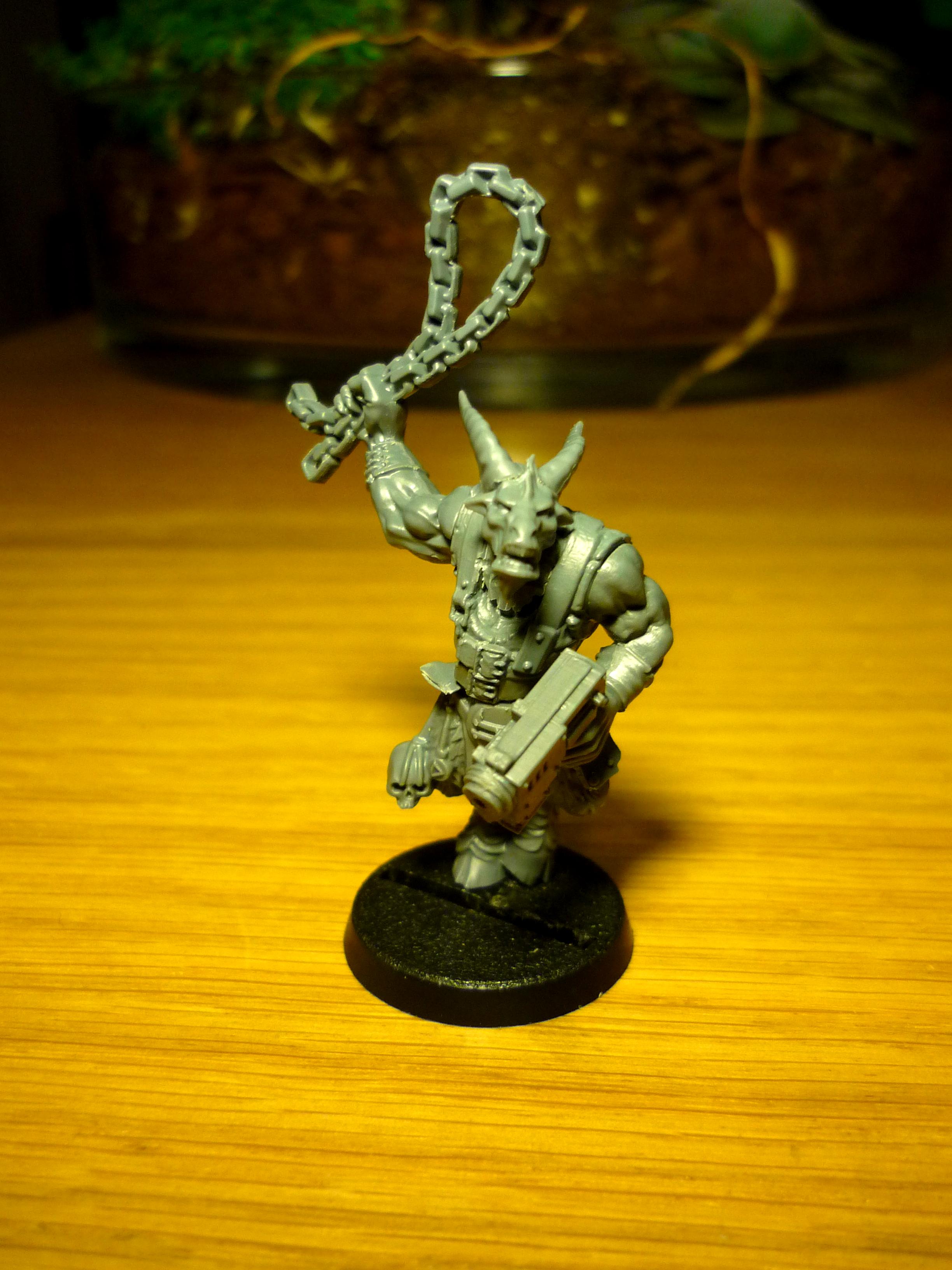 Beastmen, Conversion, Orks