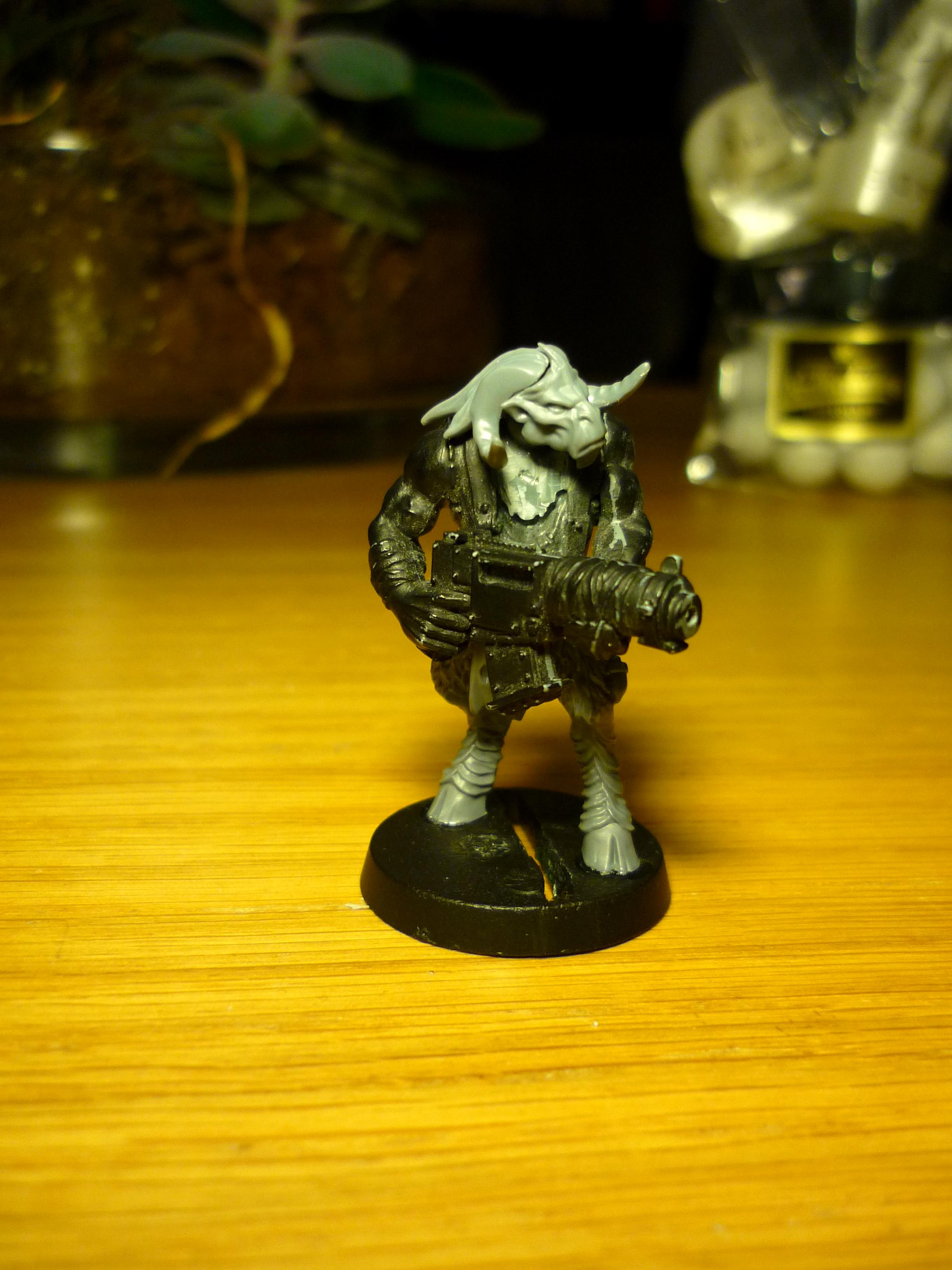 Beastmen, Conversion, Orks