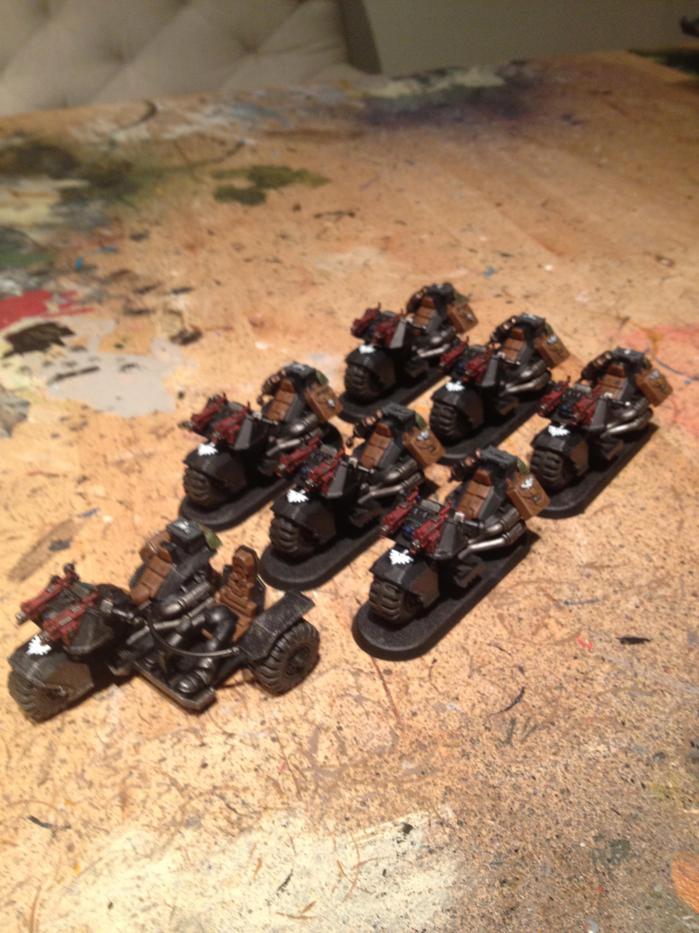 Dark Angels