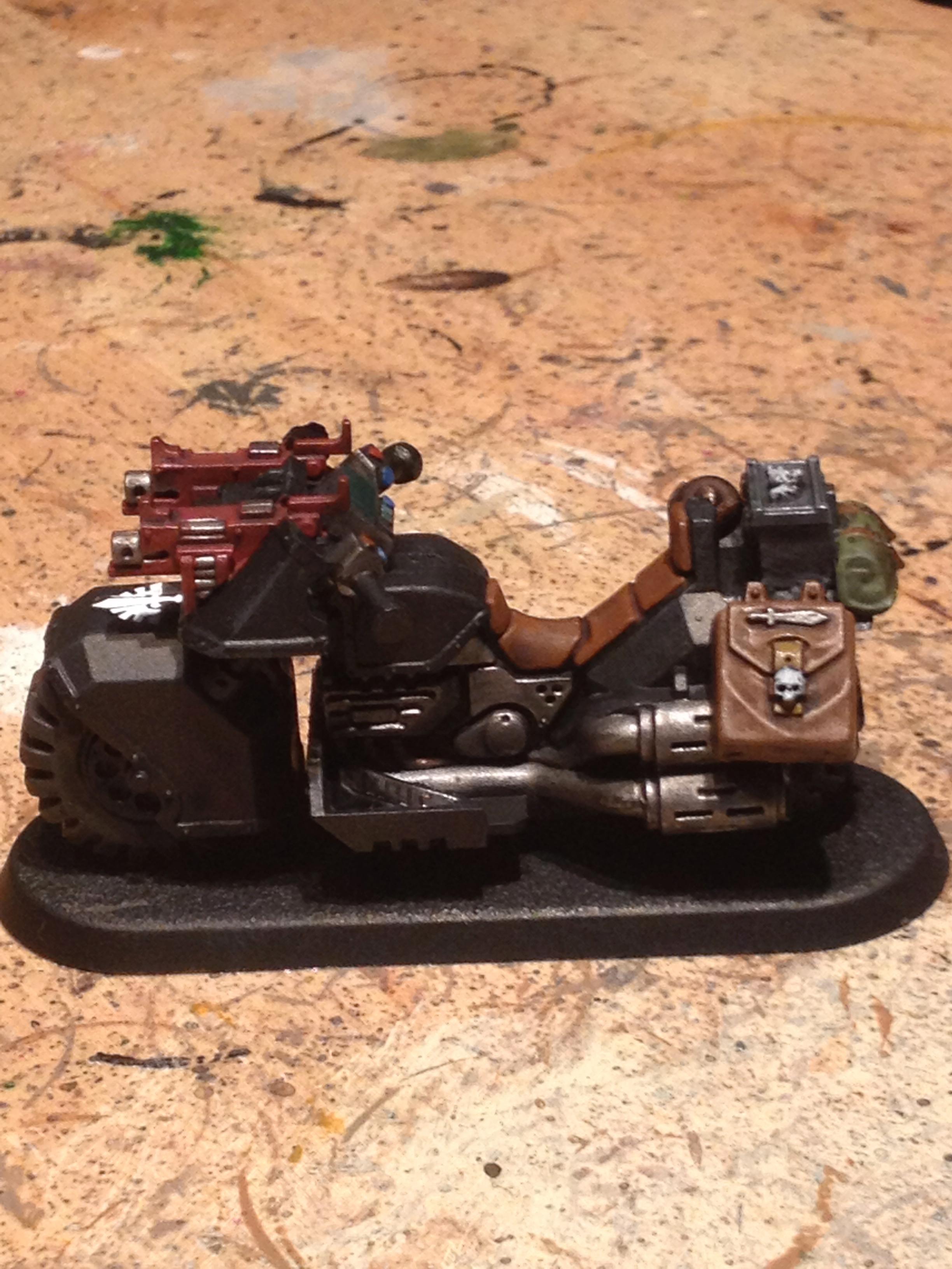 Dark Angels