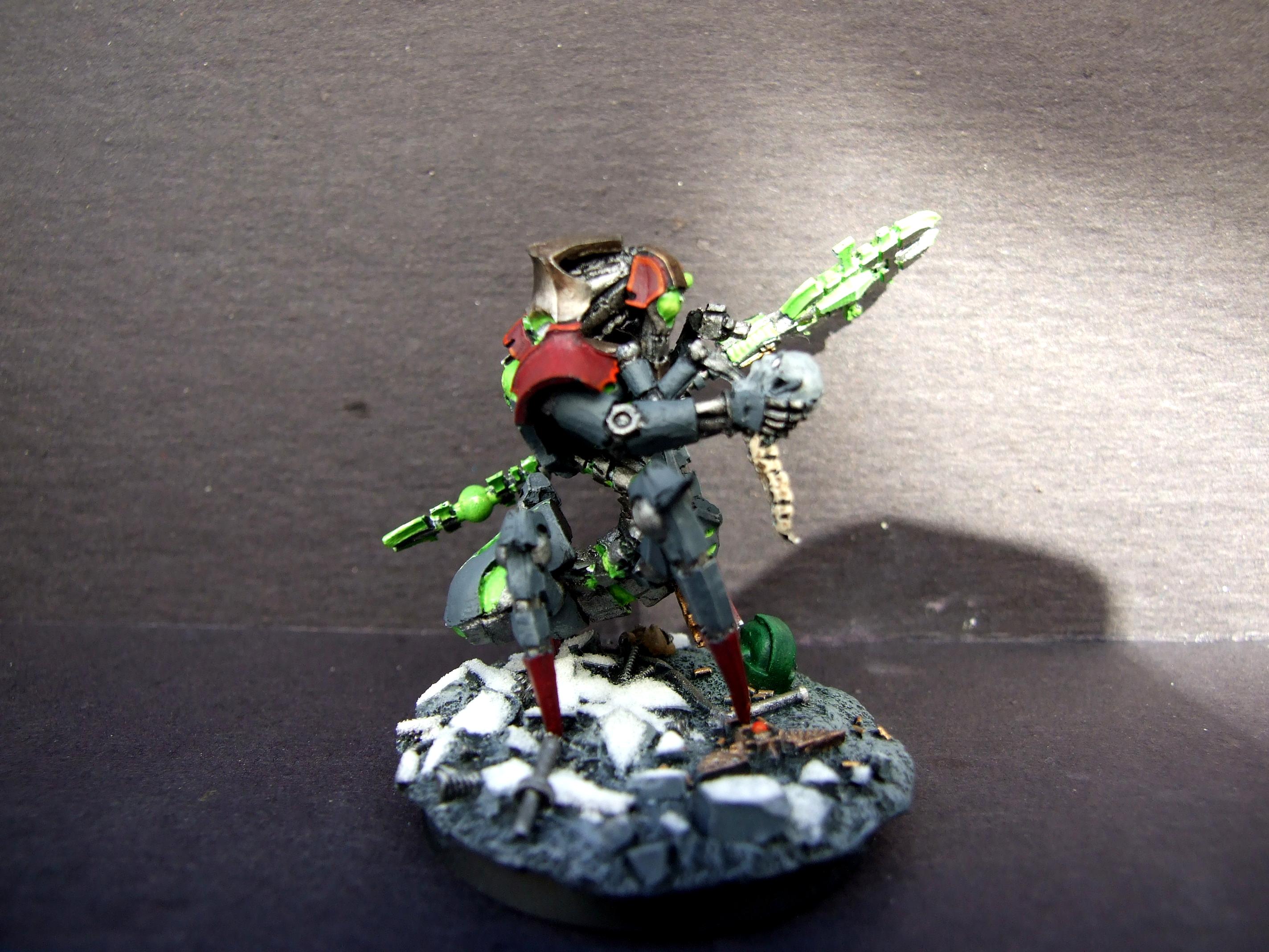 Illuminor Szeras, Necrons