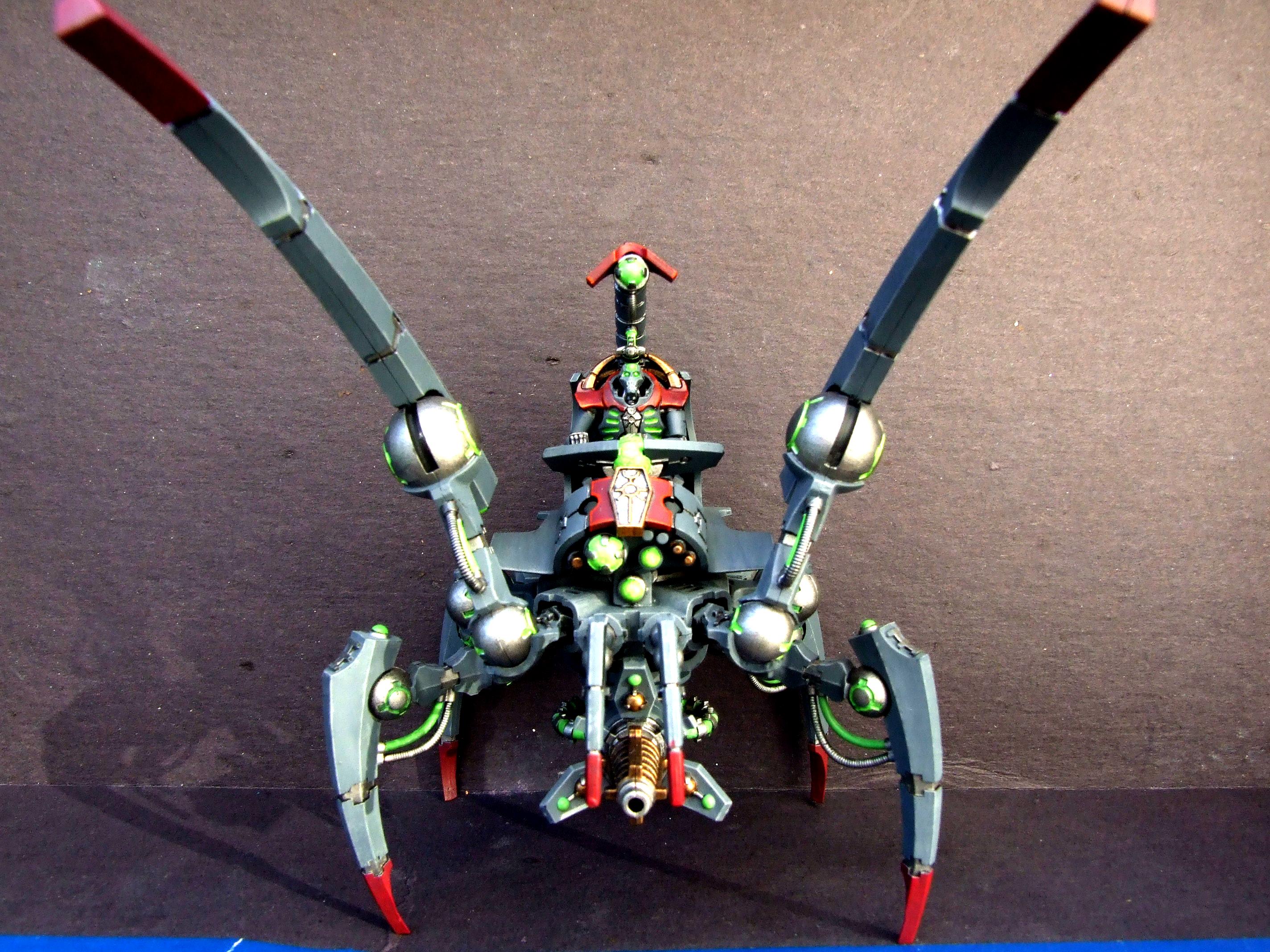 Necrons, Triarch Stalker