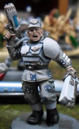 Cadian 249th Ice Raptors, Imperial Guard, Warhammer 40,000