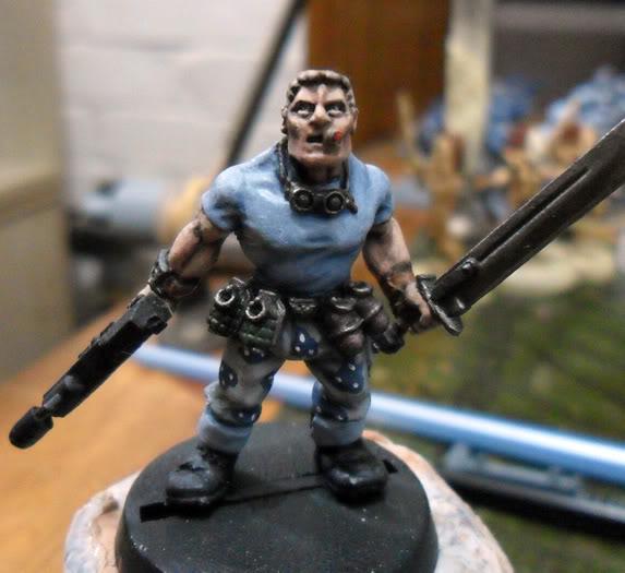 Cadian 249th Ice Raptors, Imperial Guard, Warhammer 40,000