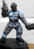 Cadian 249th Ice Raptors, Imperial Guard, Warhammer 40,000
