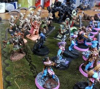 Escher, Necromunda, Specialist Games
