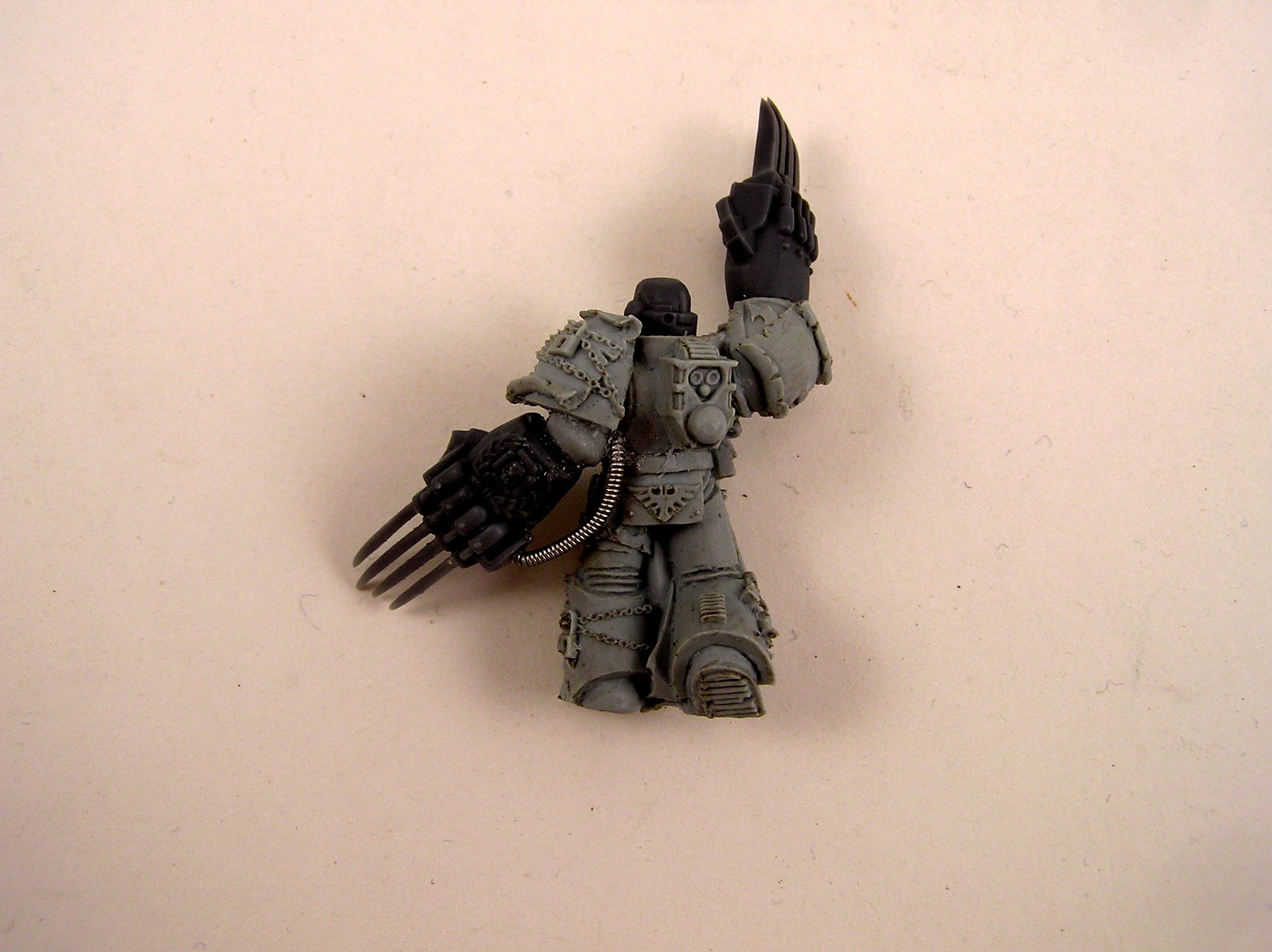 Space Marines, Prospero2.4