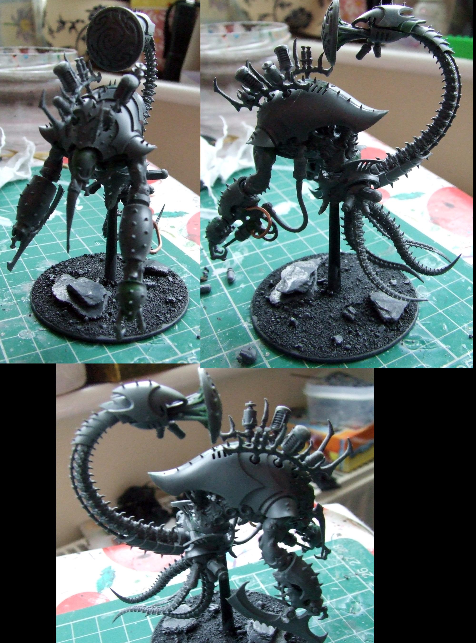 Chronos, Dark Eldar, Monstrous Creature