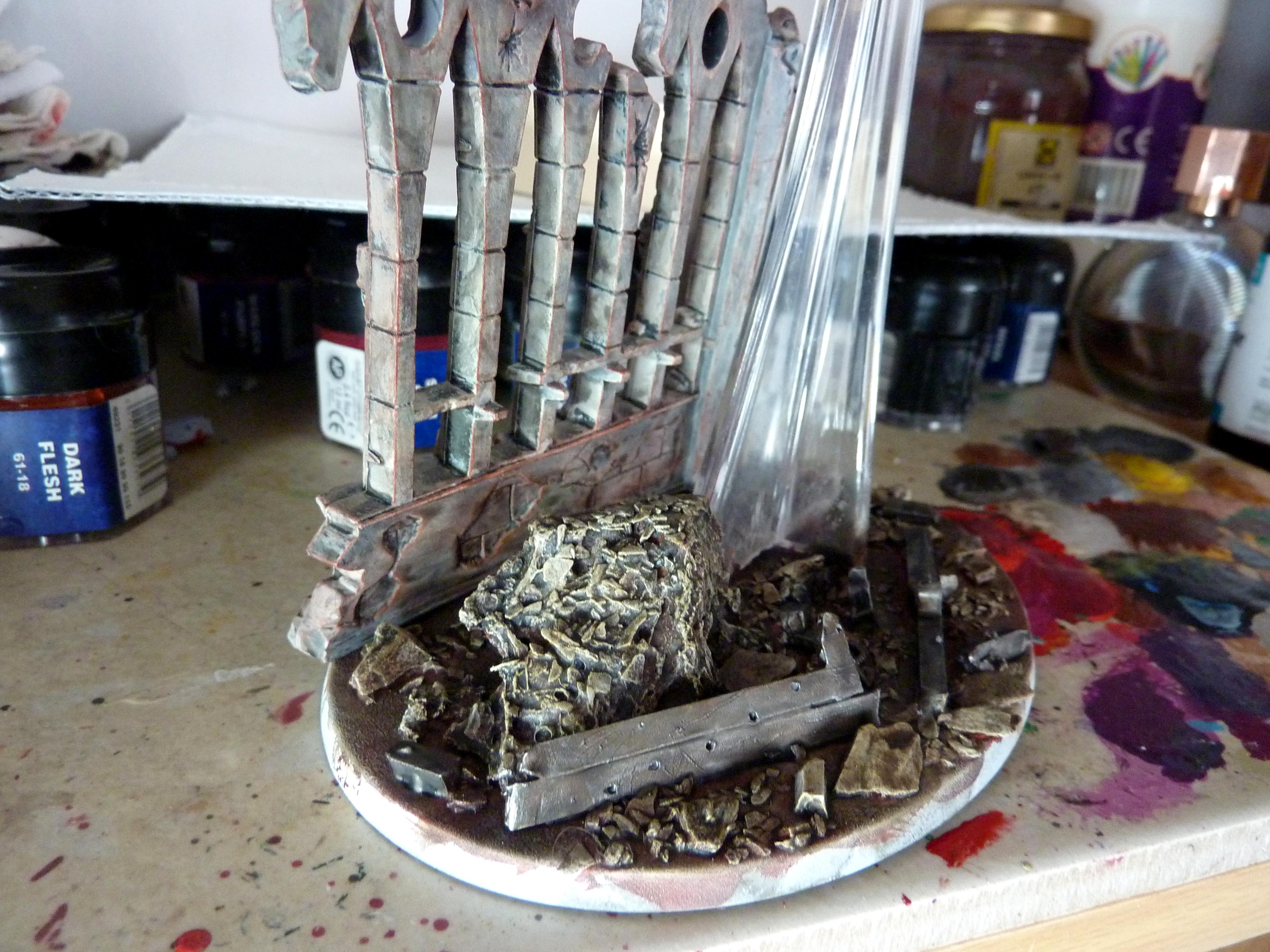 Finished Base 2