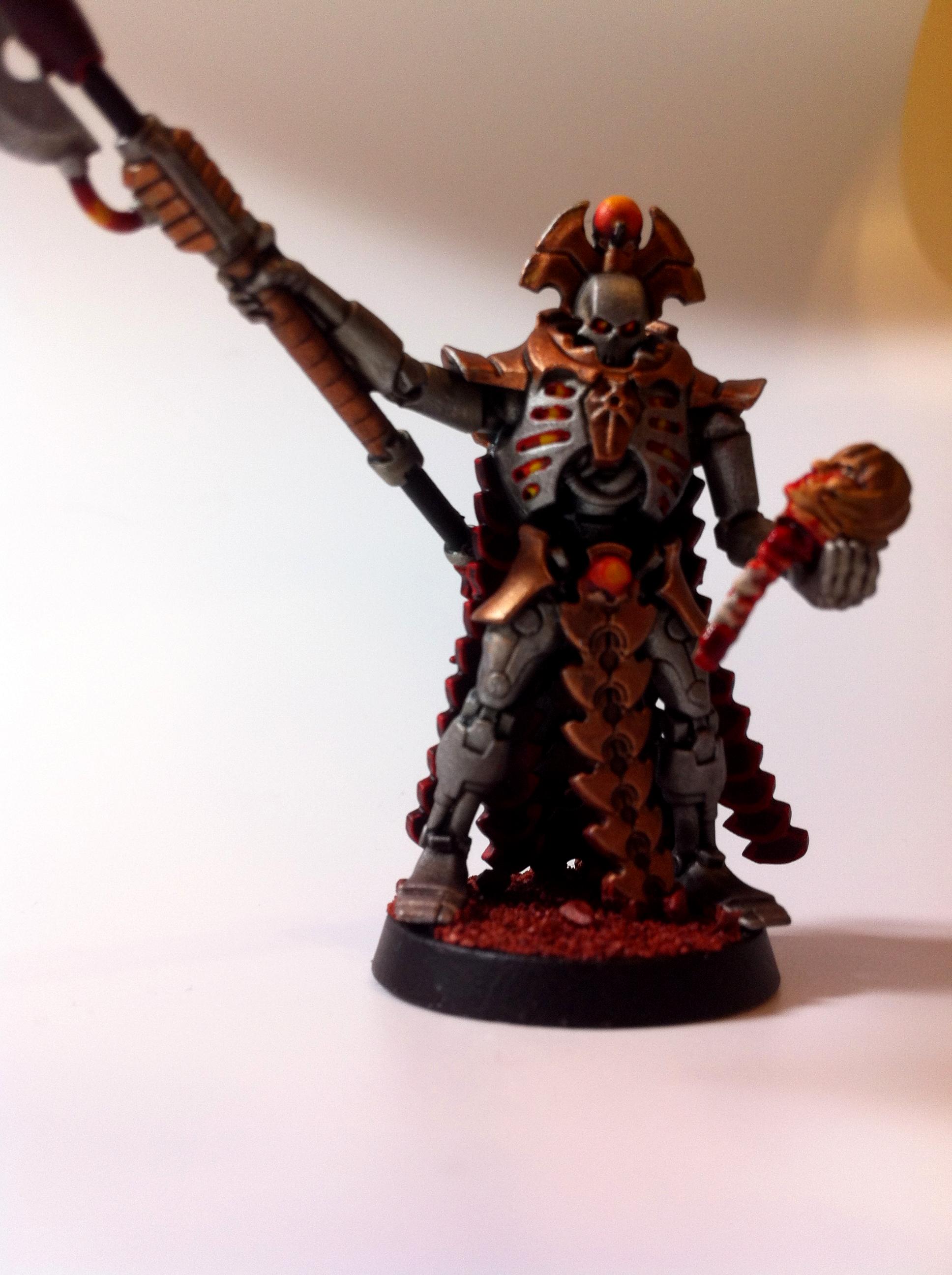 Necrons, Warhammer 40,000