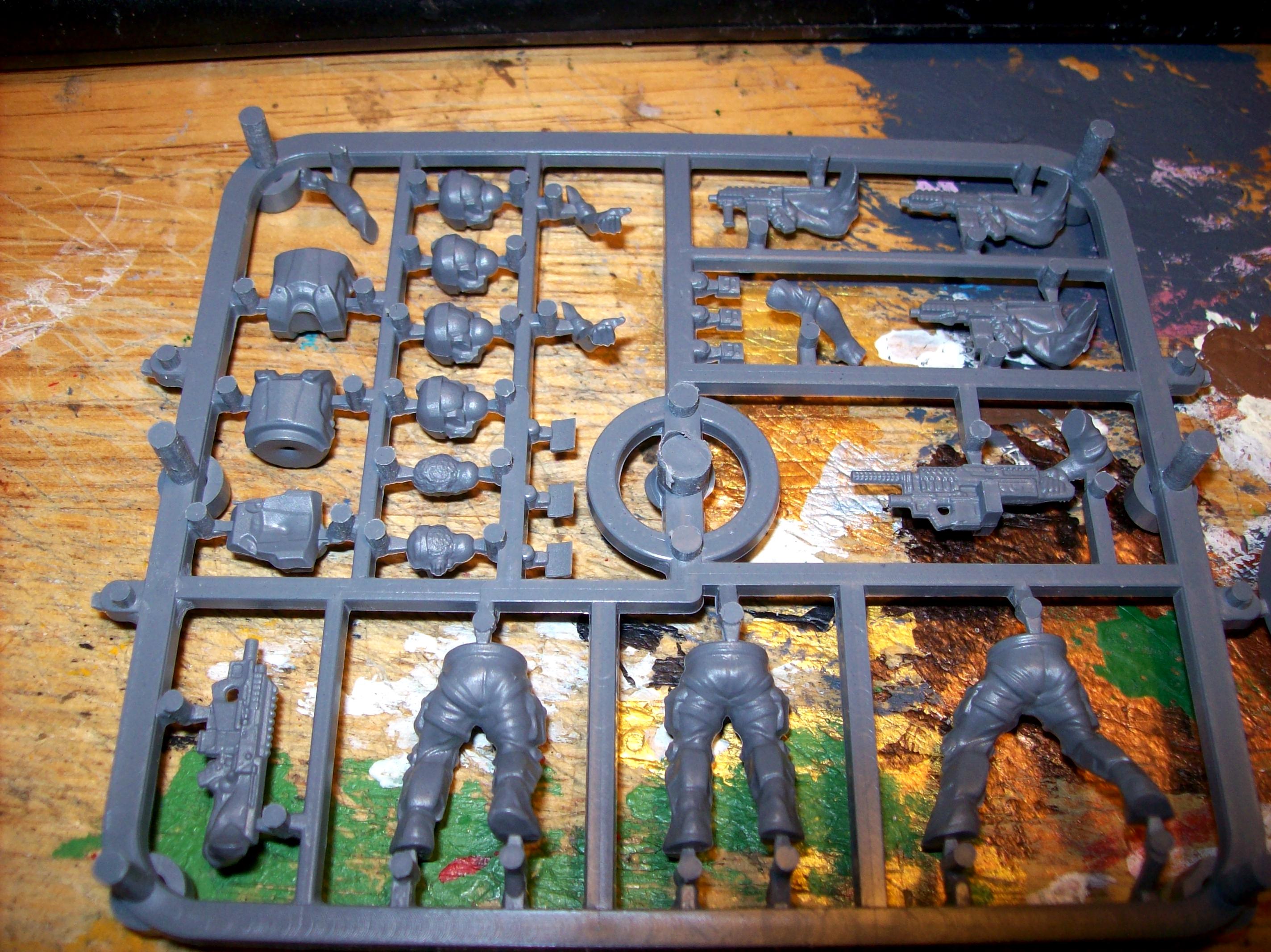 Sprue