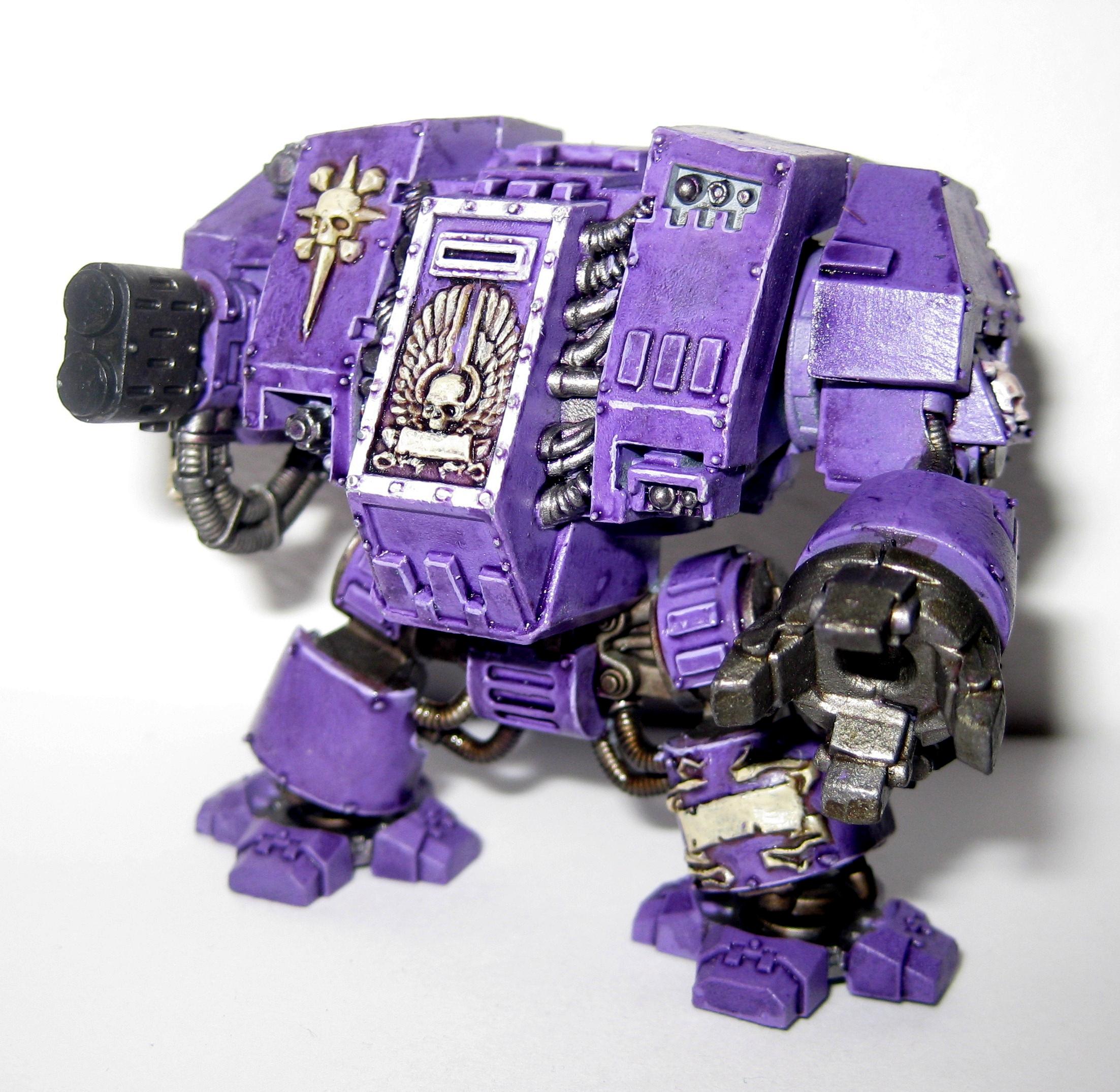 Mind Tearer's Dreadnought
