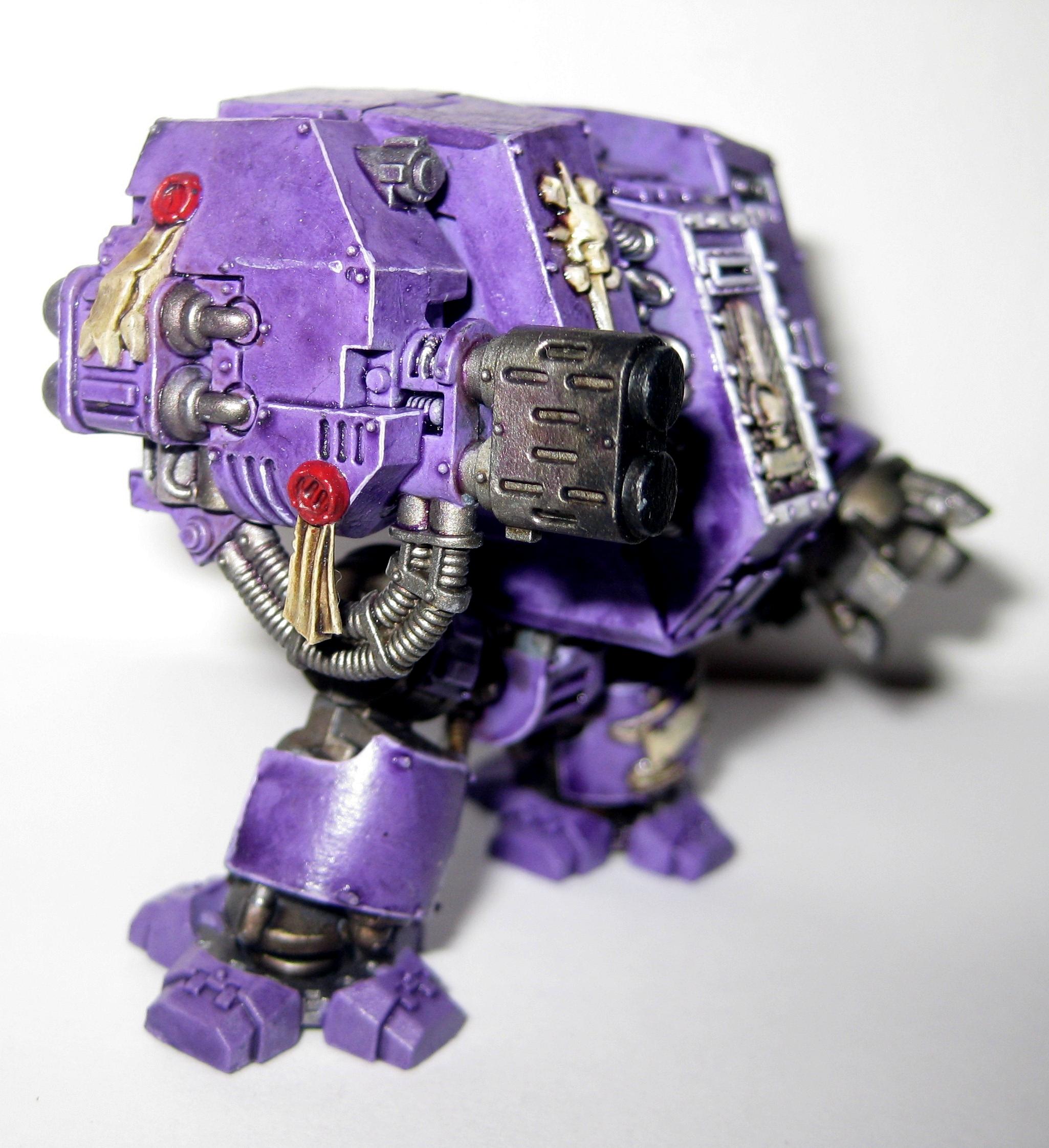 Mind Tearer's Dreadnought