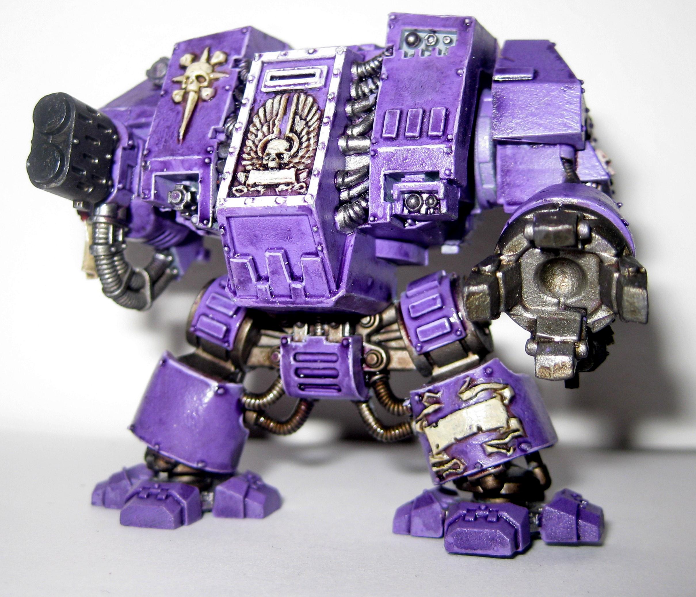 Mind Tearer's Dreadnought