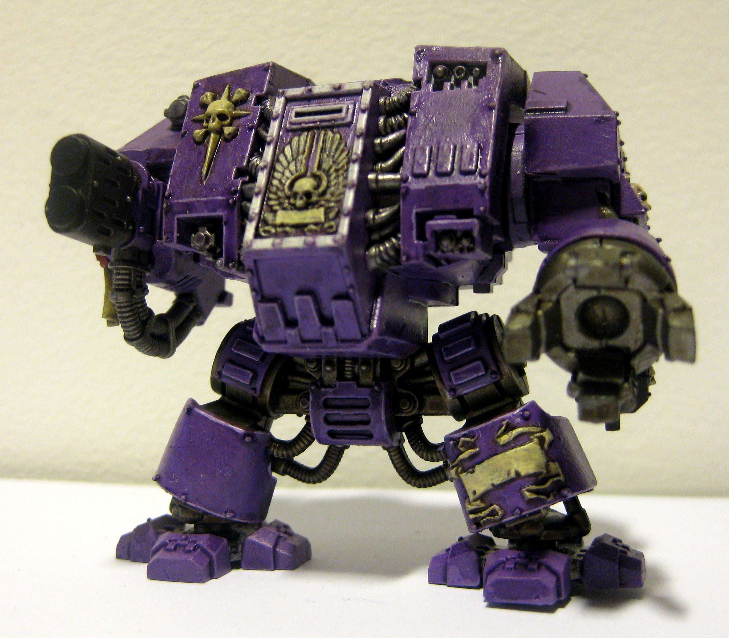 Mind Tearer's Dreadnought