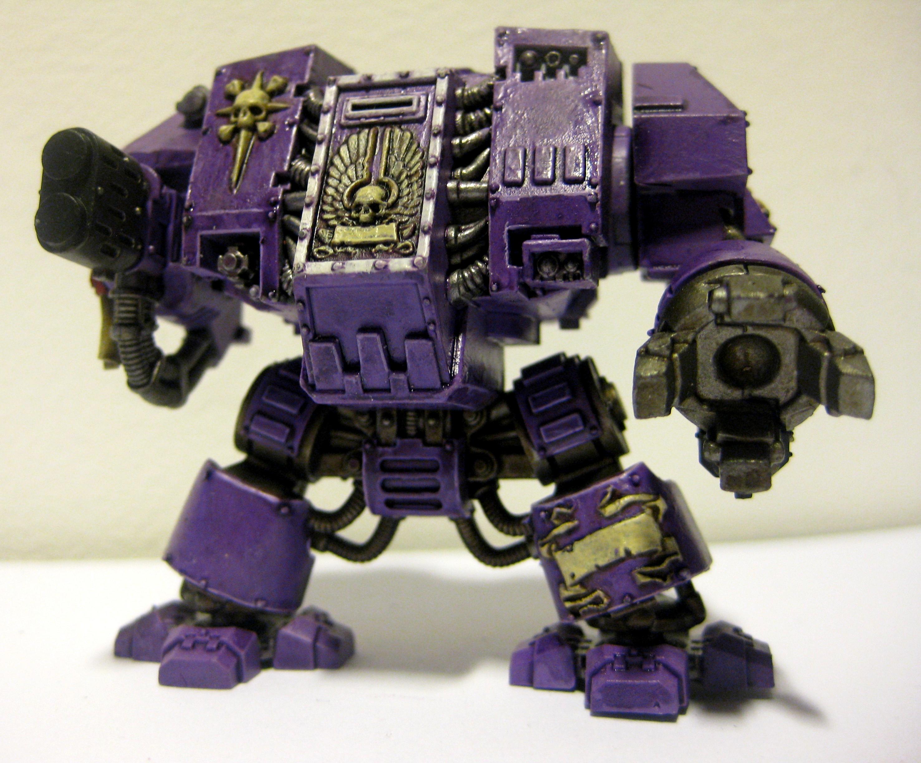 Mind Tearer's Dreadnought