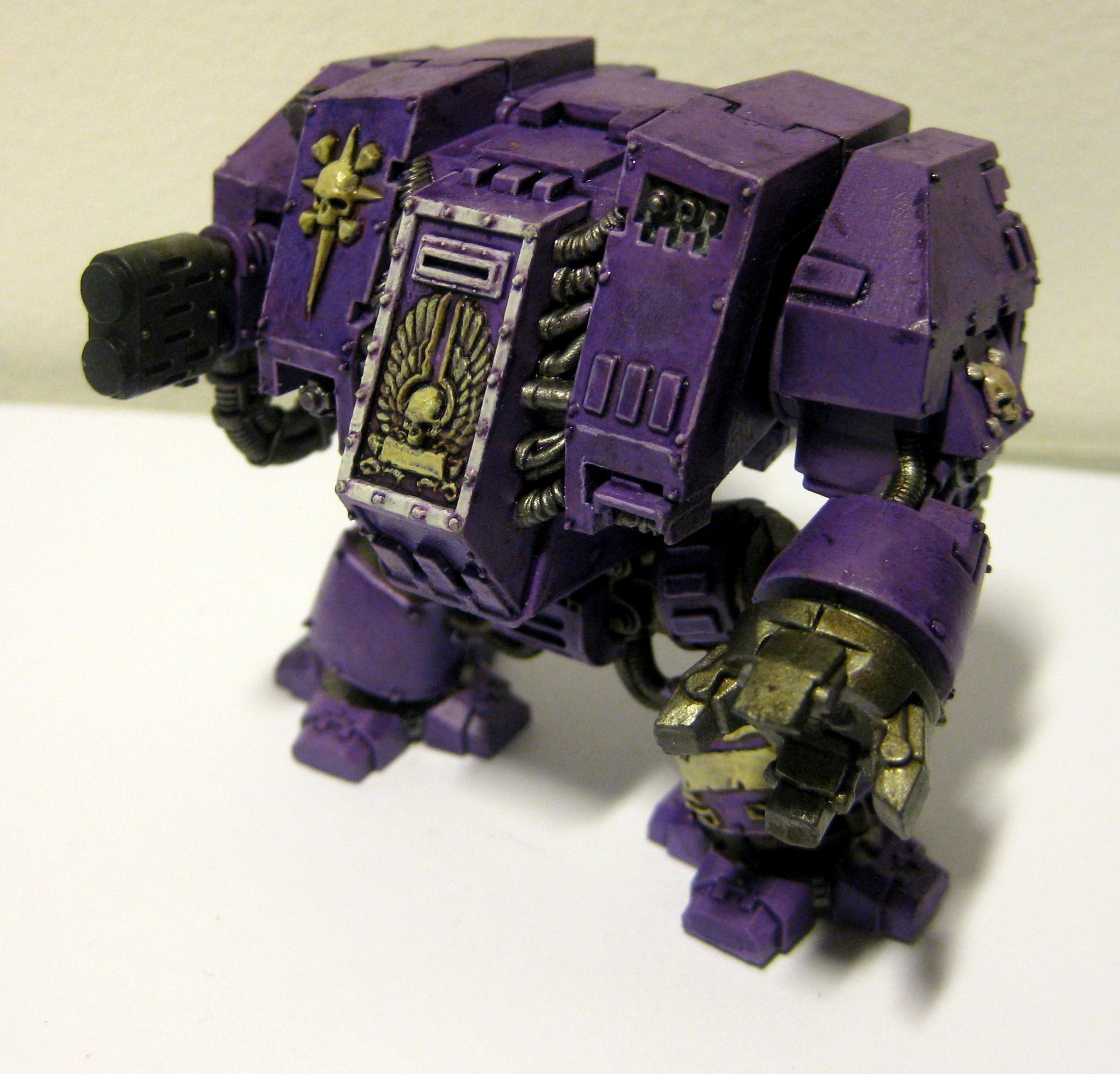 Mind Tearer's Dreadnought
