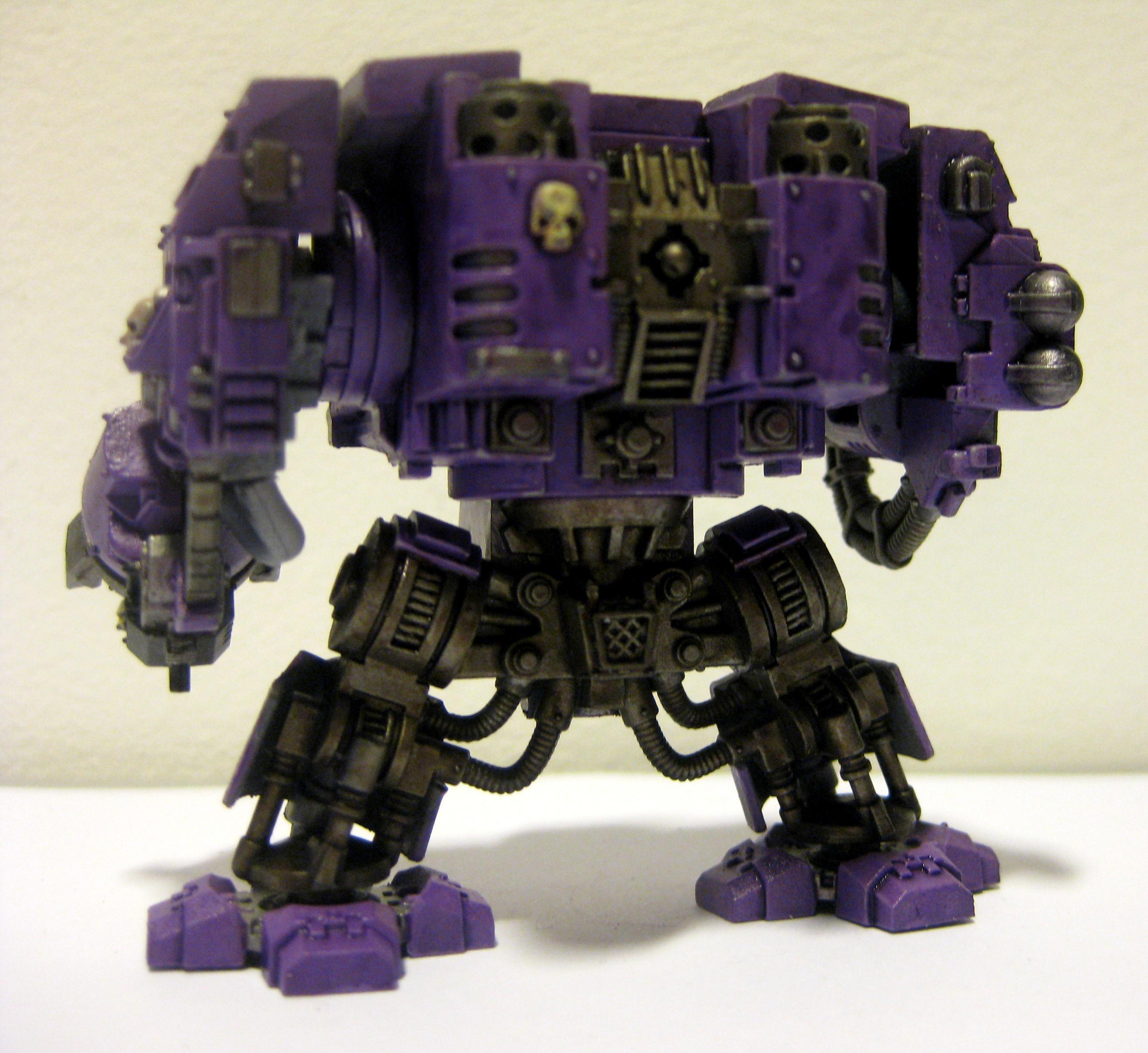 Mind Tearer's Dreadnought