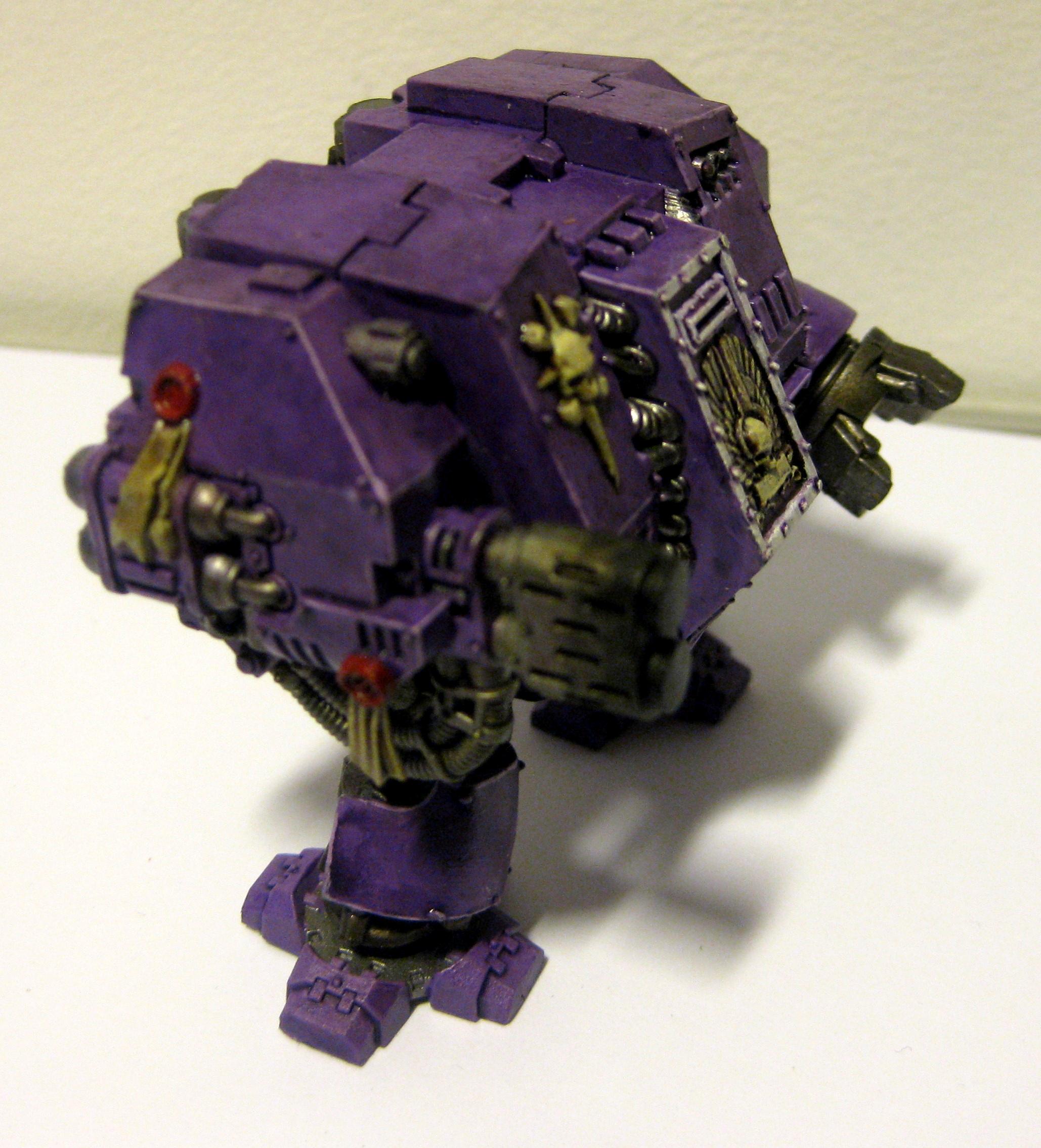 Mind Tearer's Dreadnought