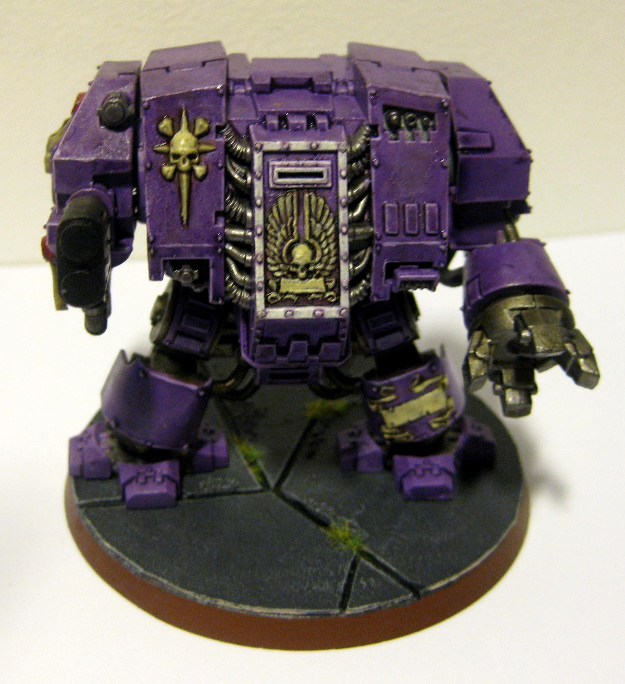 Dreadnought, Space Marines, Warhammer 40,000