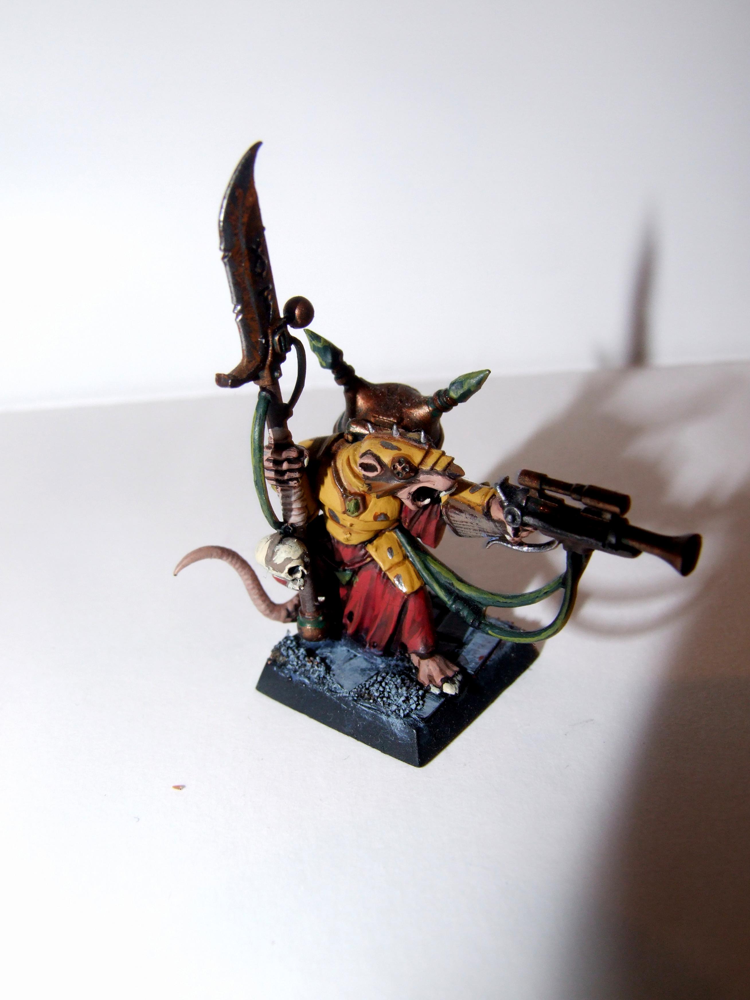 Skaven, Warplock Engineer