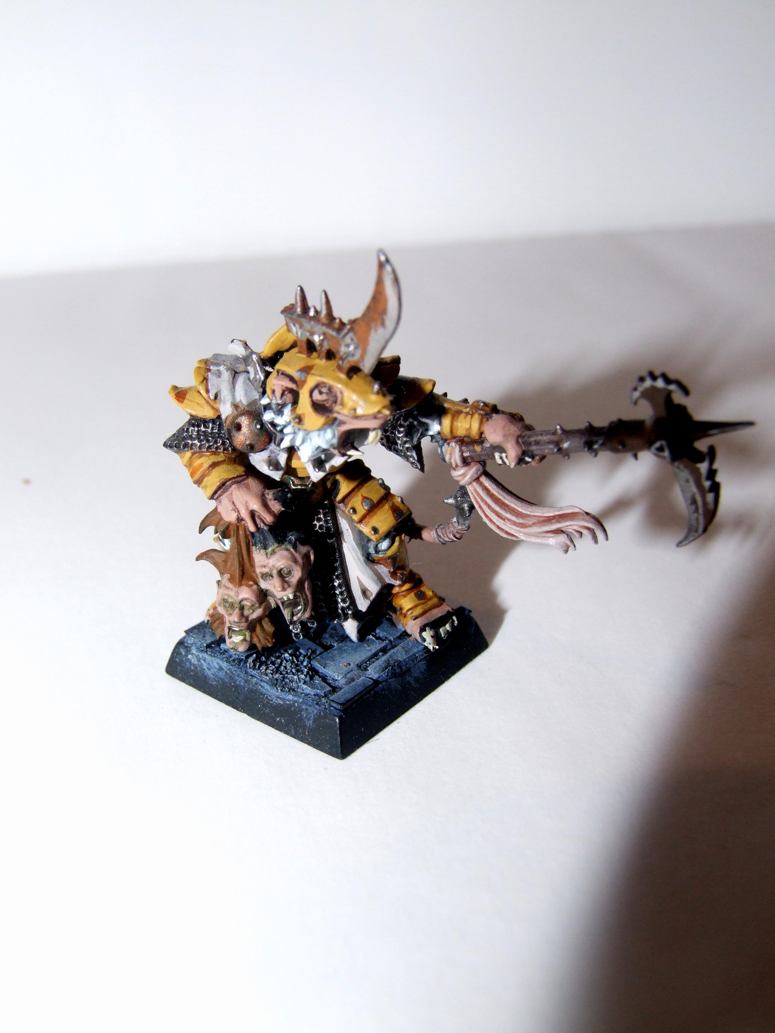 Stormvermin champ