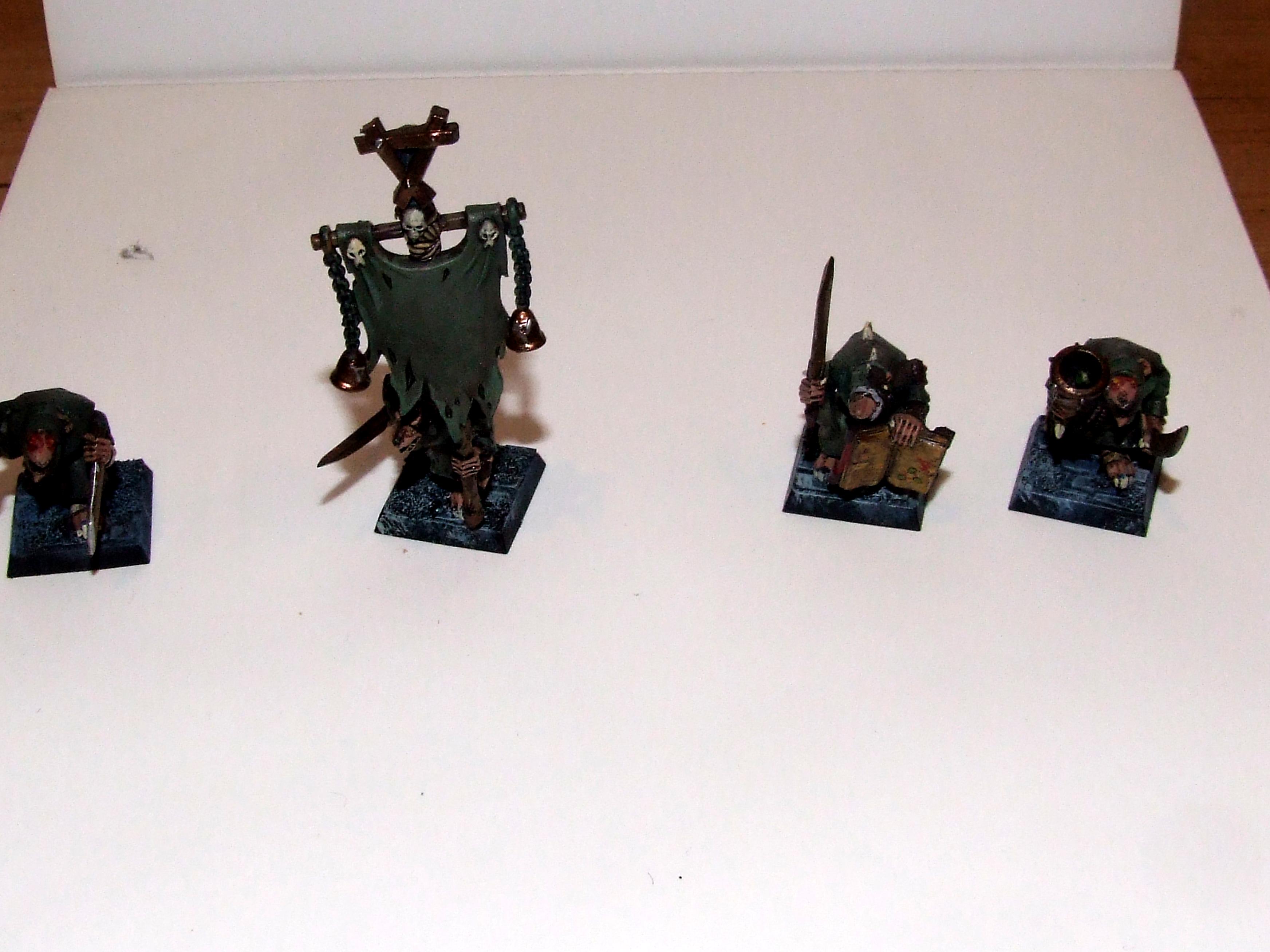 Plauge Monks