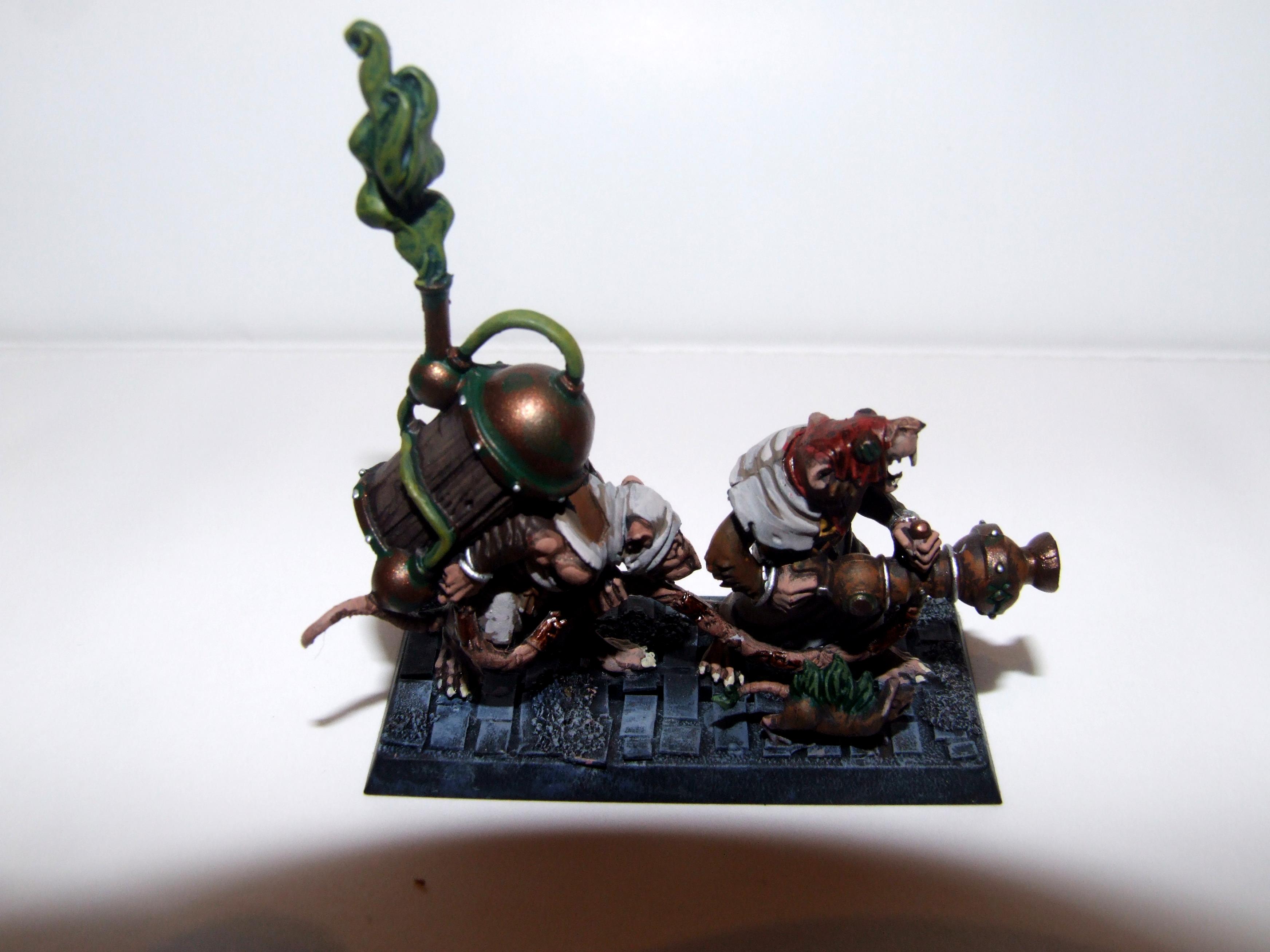Warpfire Thrower