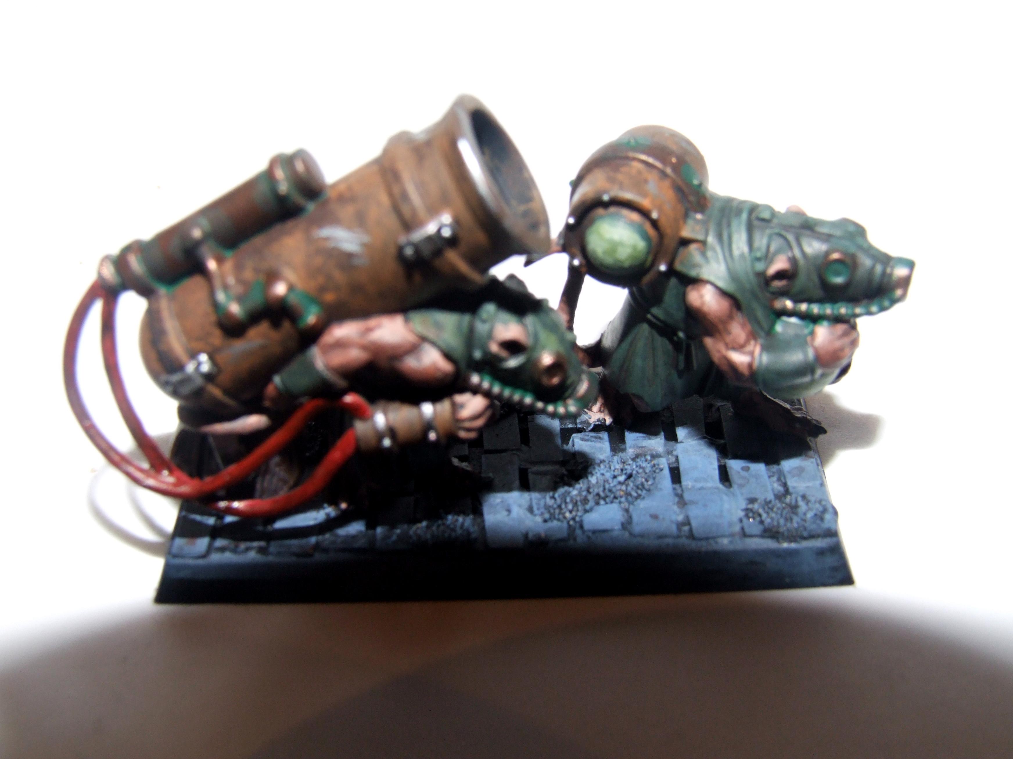 Poision Wind Mortar