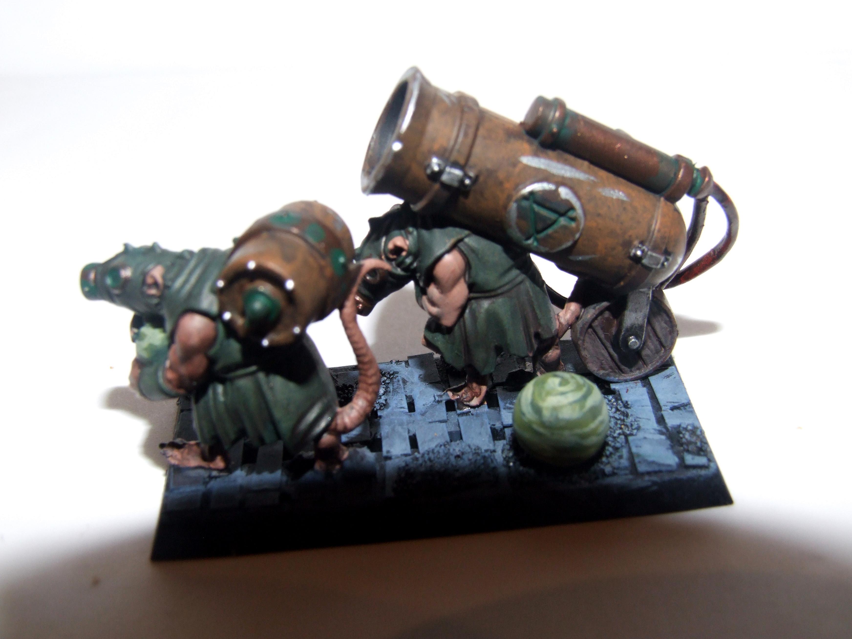 Poision Wind Mortar